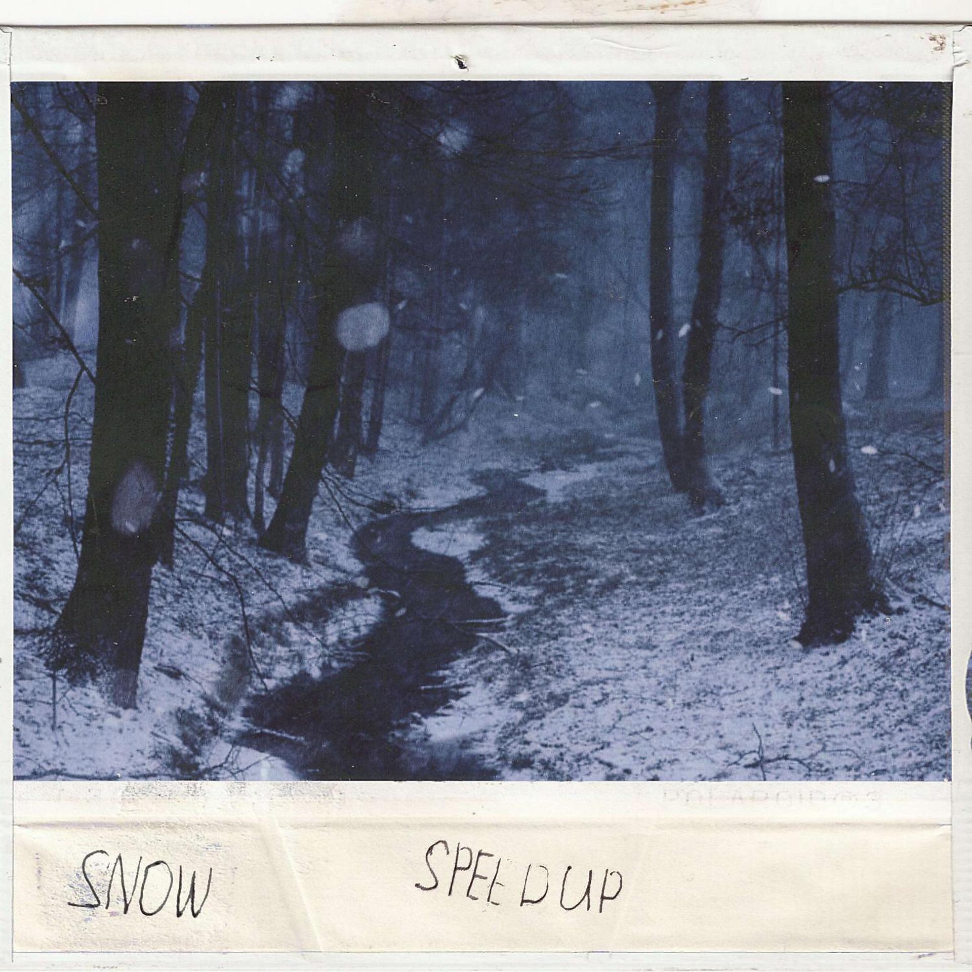 Постер альбома SNOW(SPEED UP)