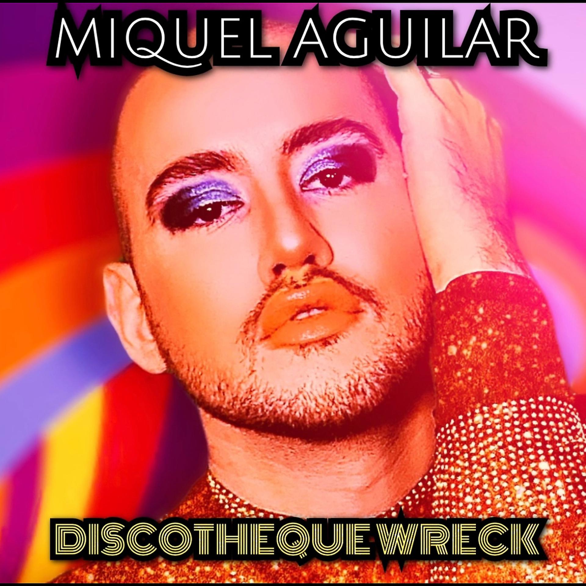 Постер альбома Discotheque Wreck
