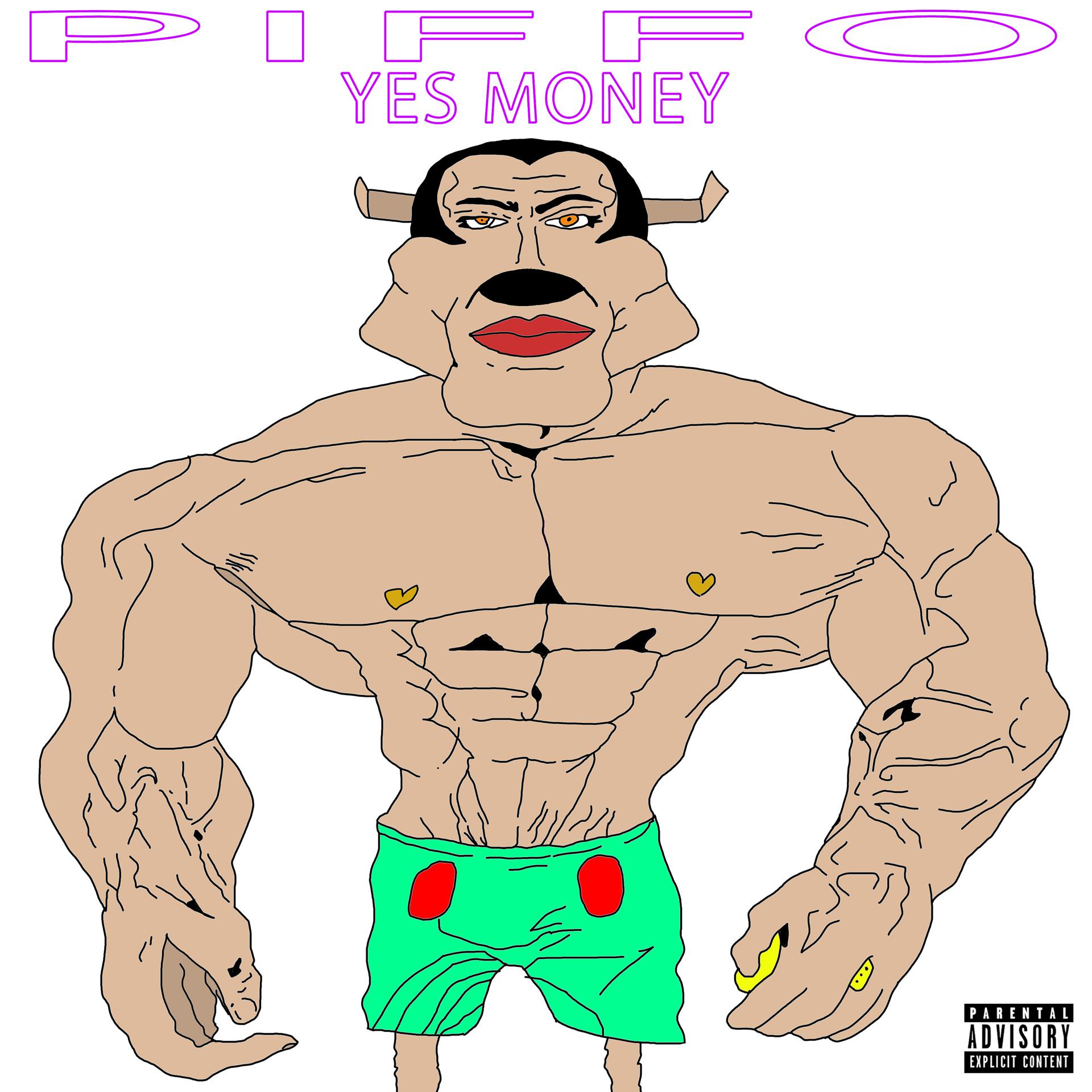 Постер альбома Yes Money