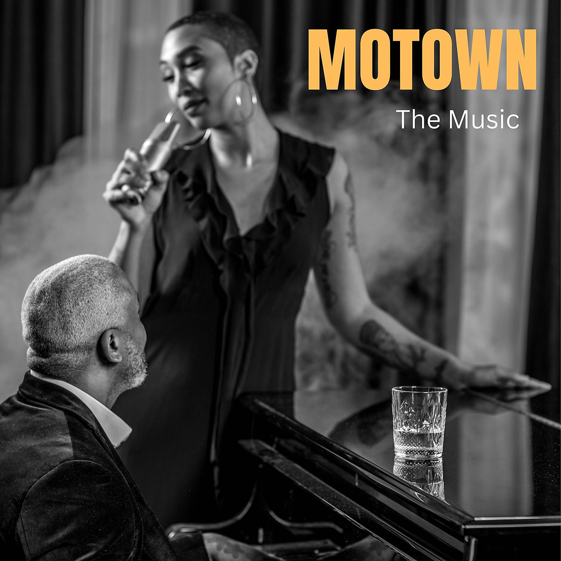 Постер альбома Motown the Music