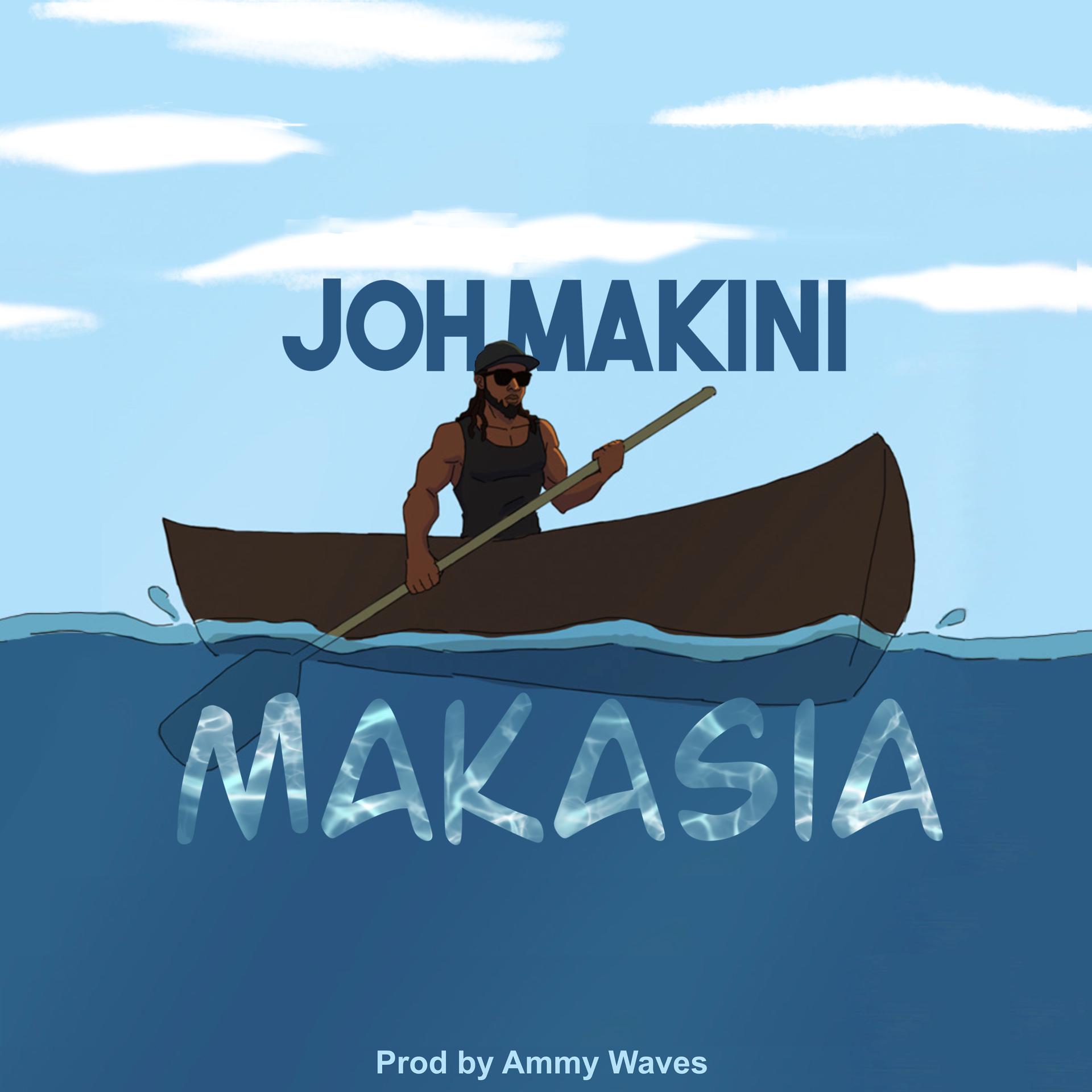 Постер альбома Makasia