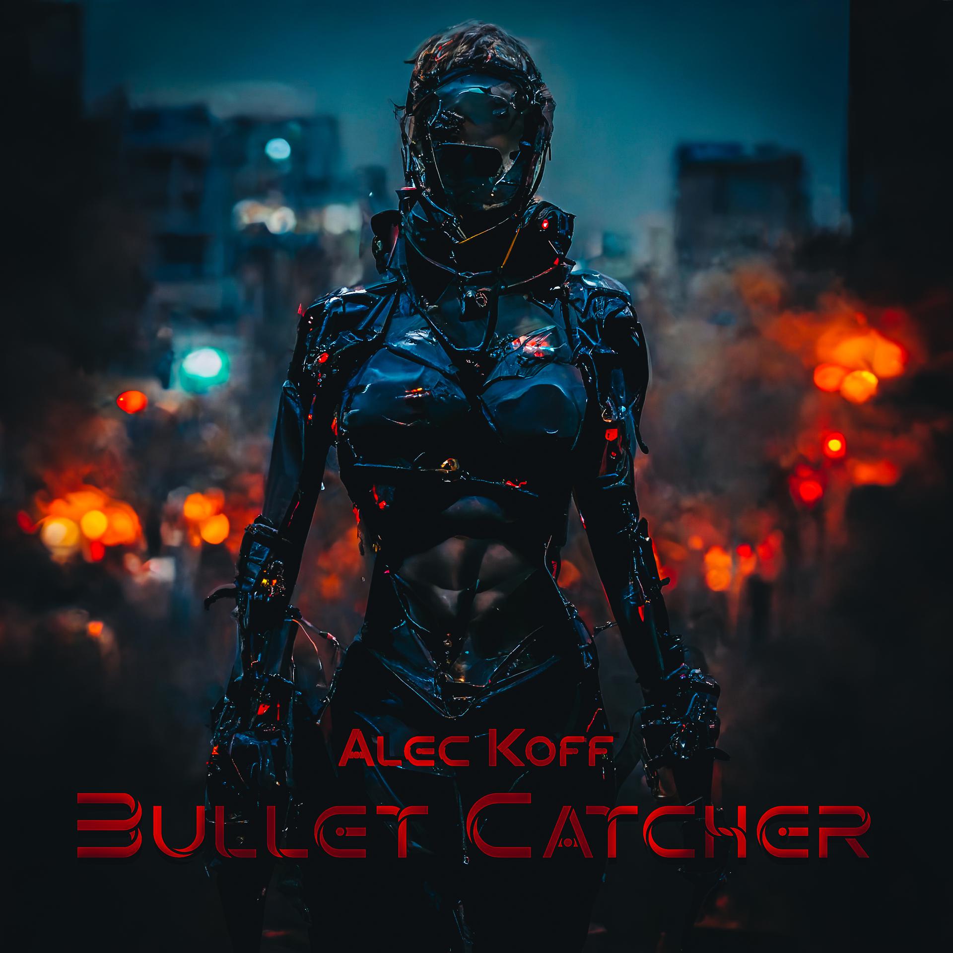 Постер альбома Bullet Catcher
