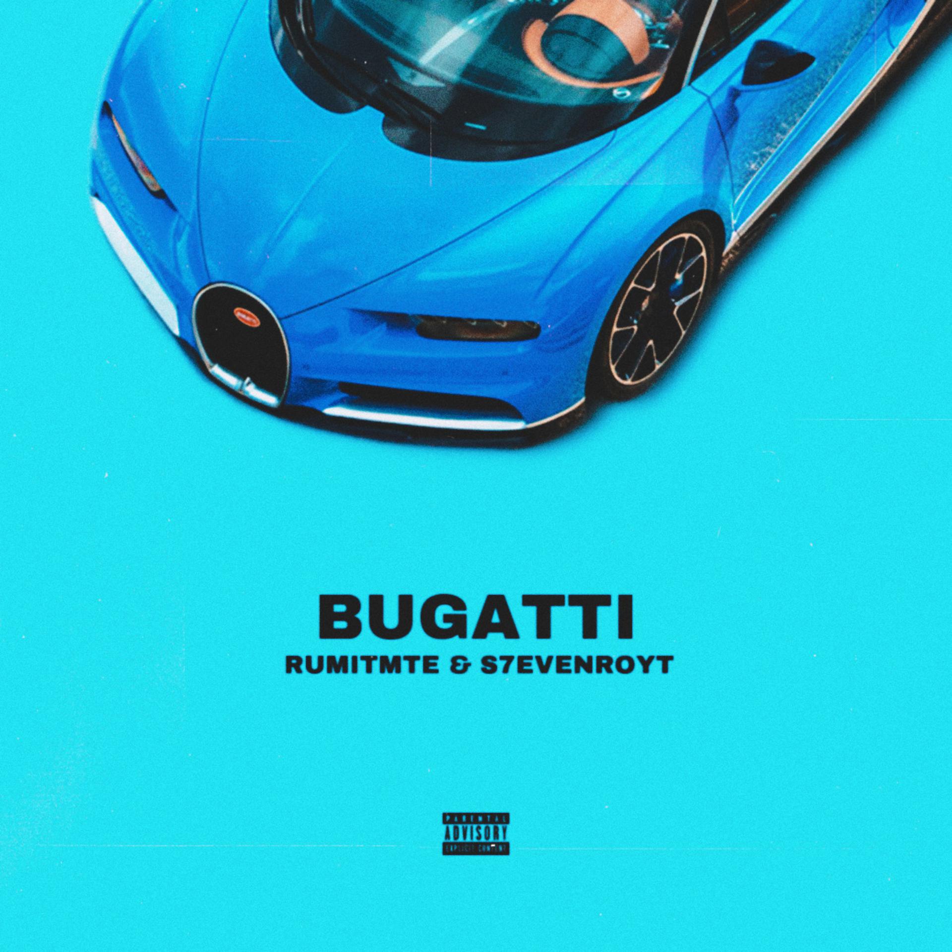Постер альбома BUGATTI (prod. by rumitmte)