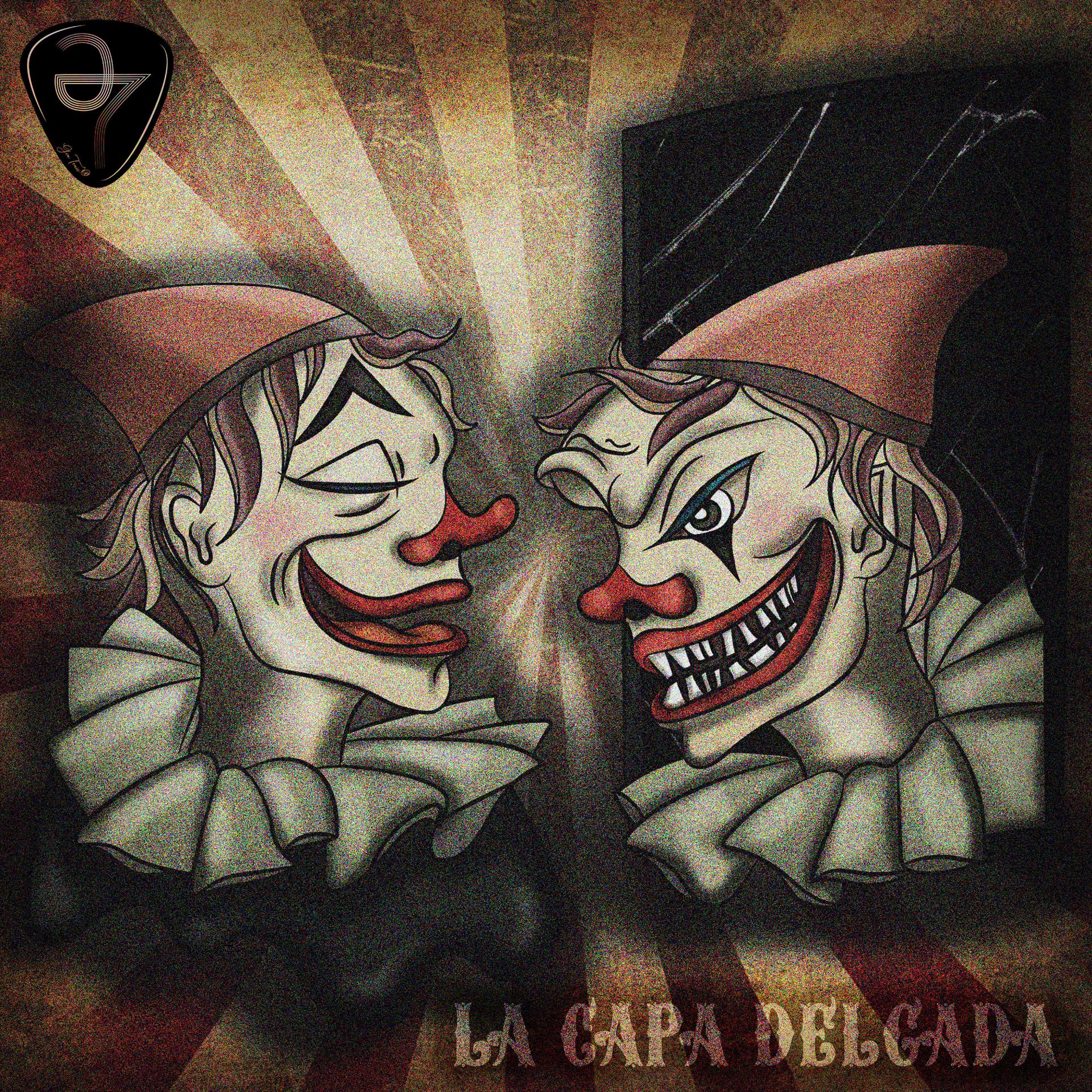 Постер альбома La Capa Delgada