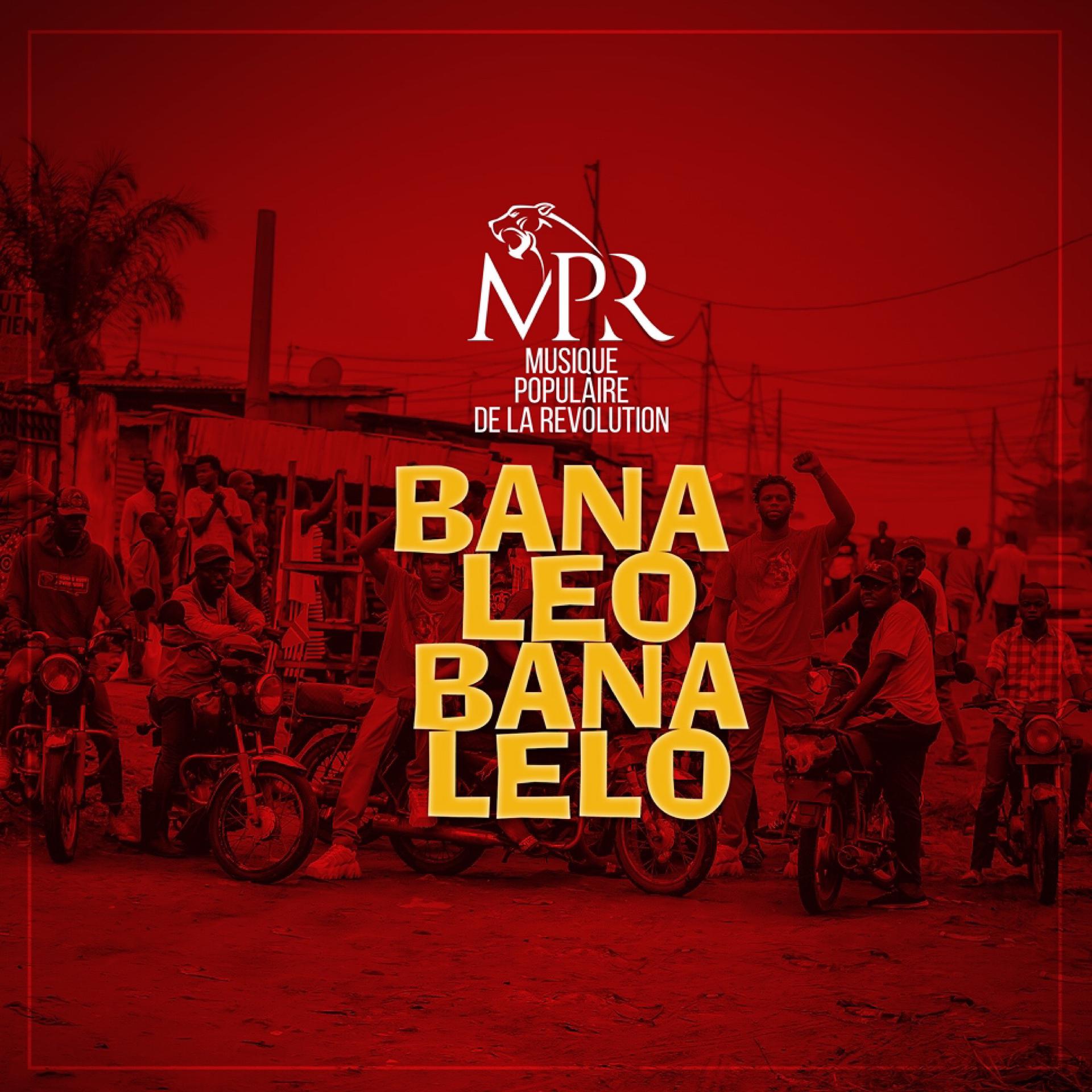 Постер альбома Bana Leo Bana Lelo