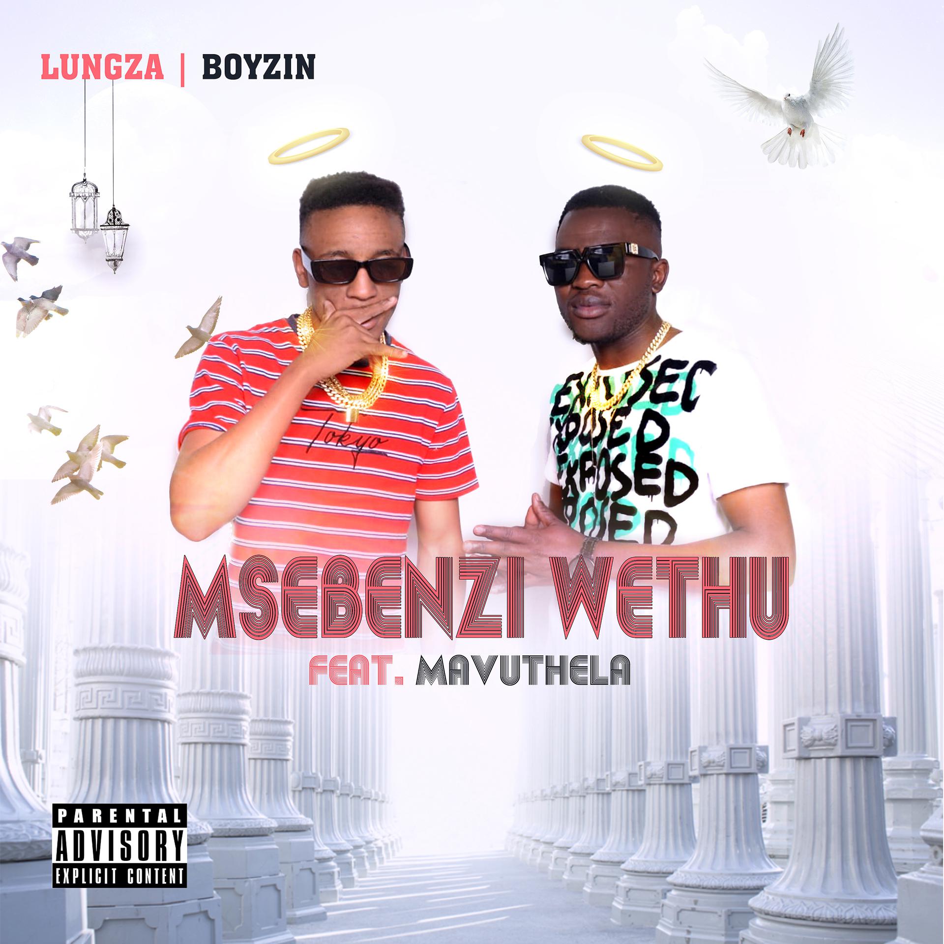 Постер альбома Msebenzi Wethu