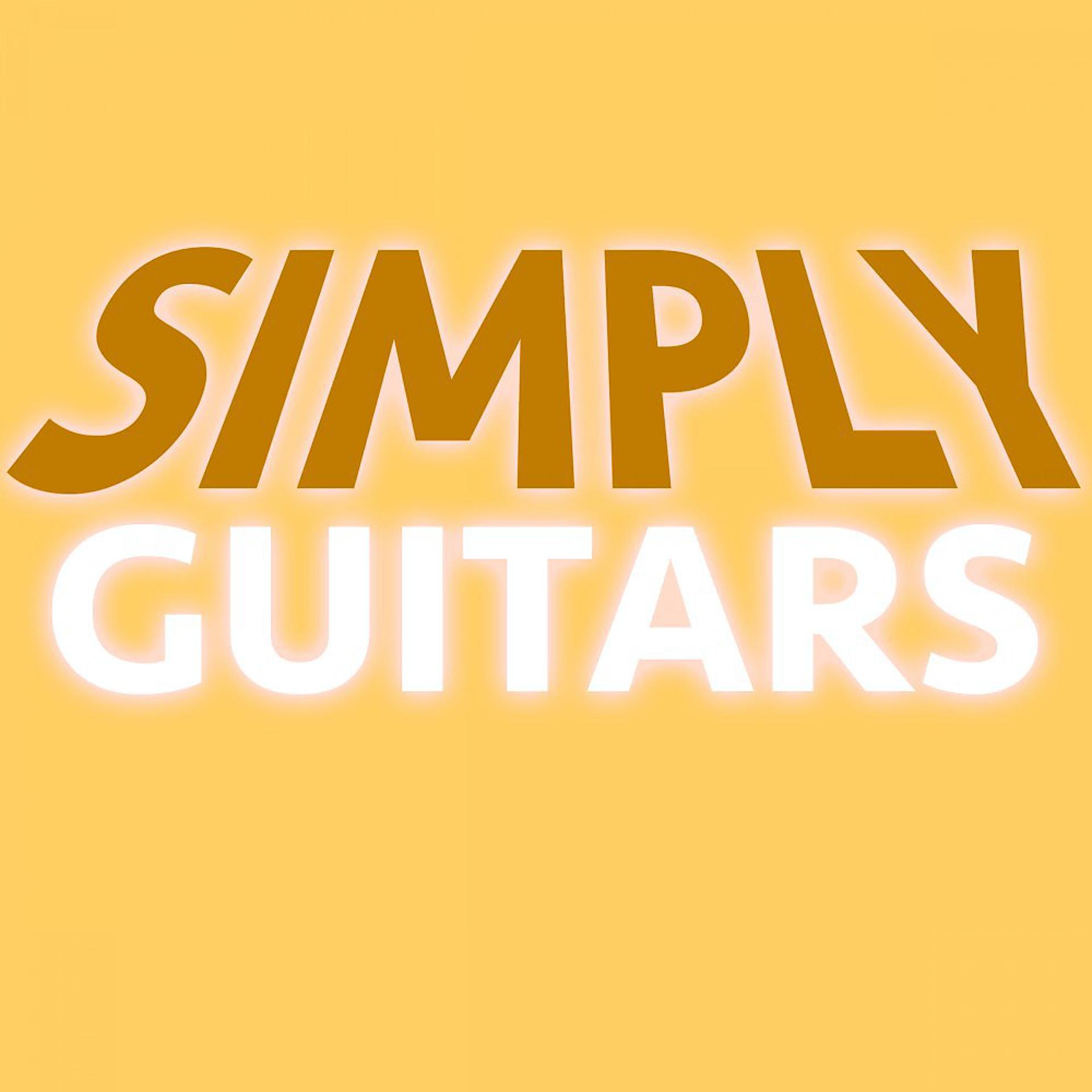 Постер альбома Simply Guitars