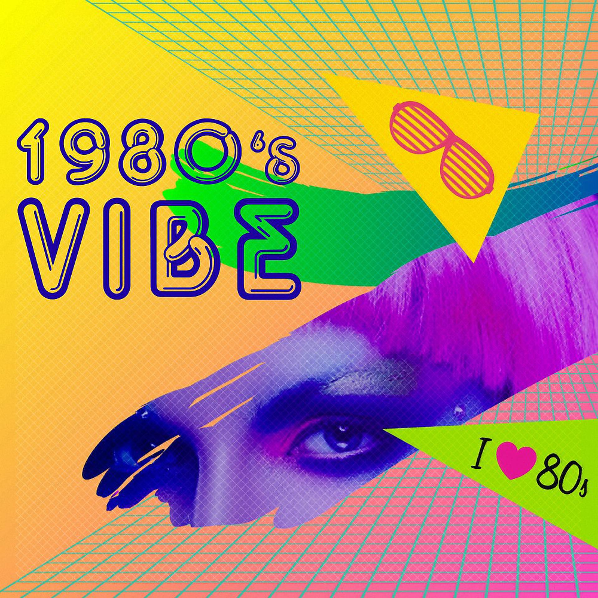 Постер альбома 1980'S Vibe