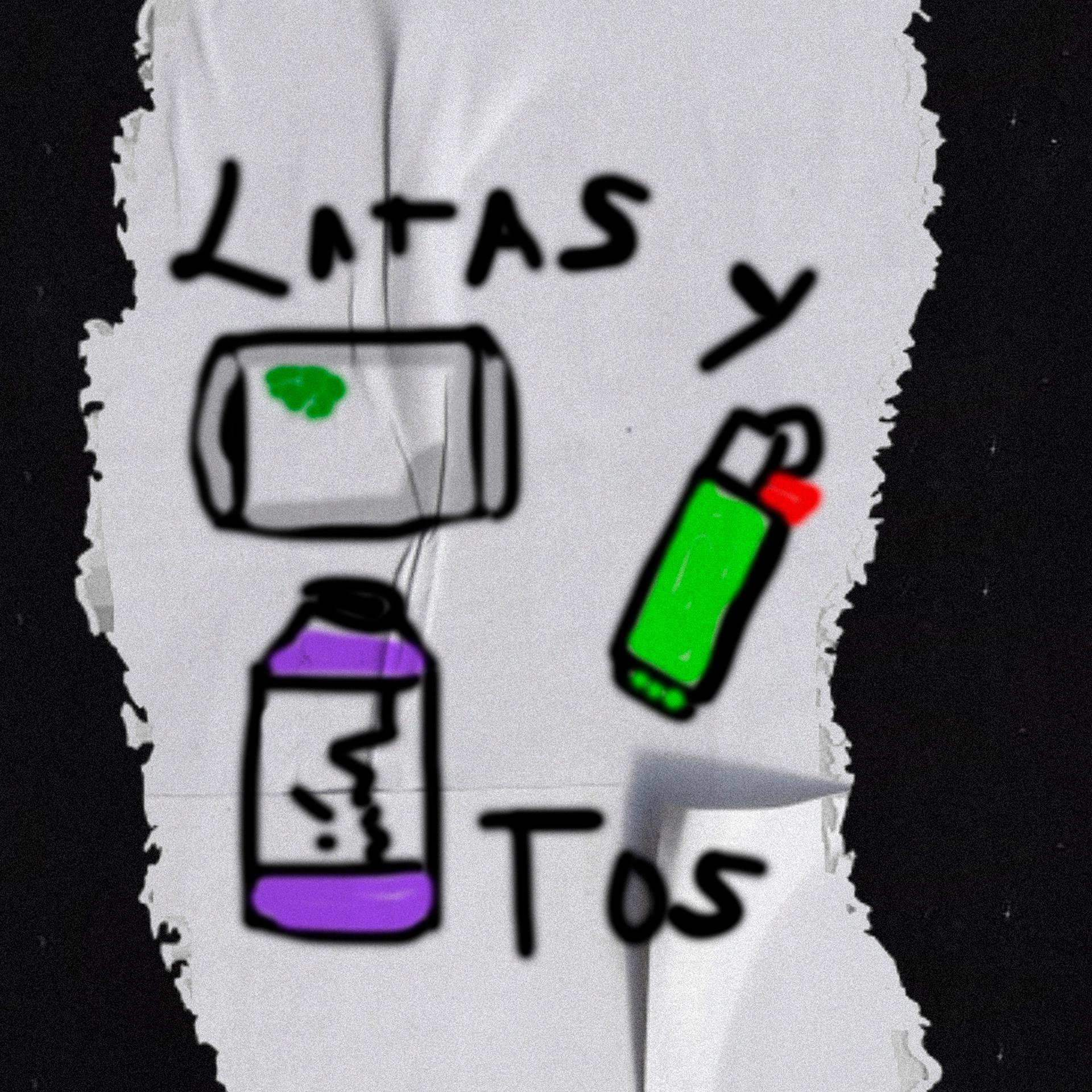 Постер альбома Latas y Tos