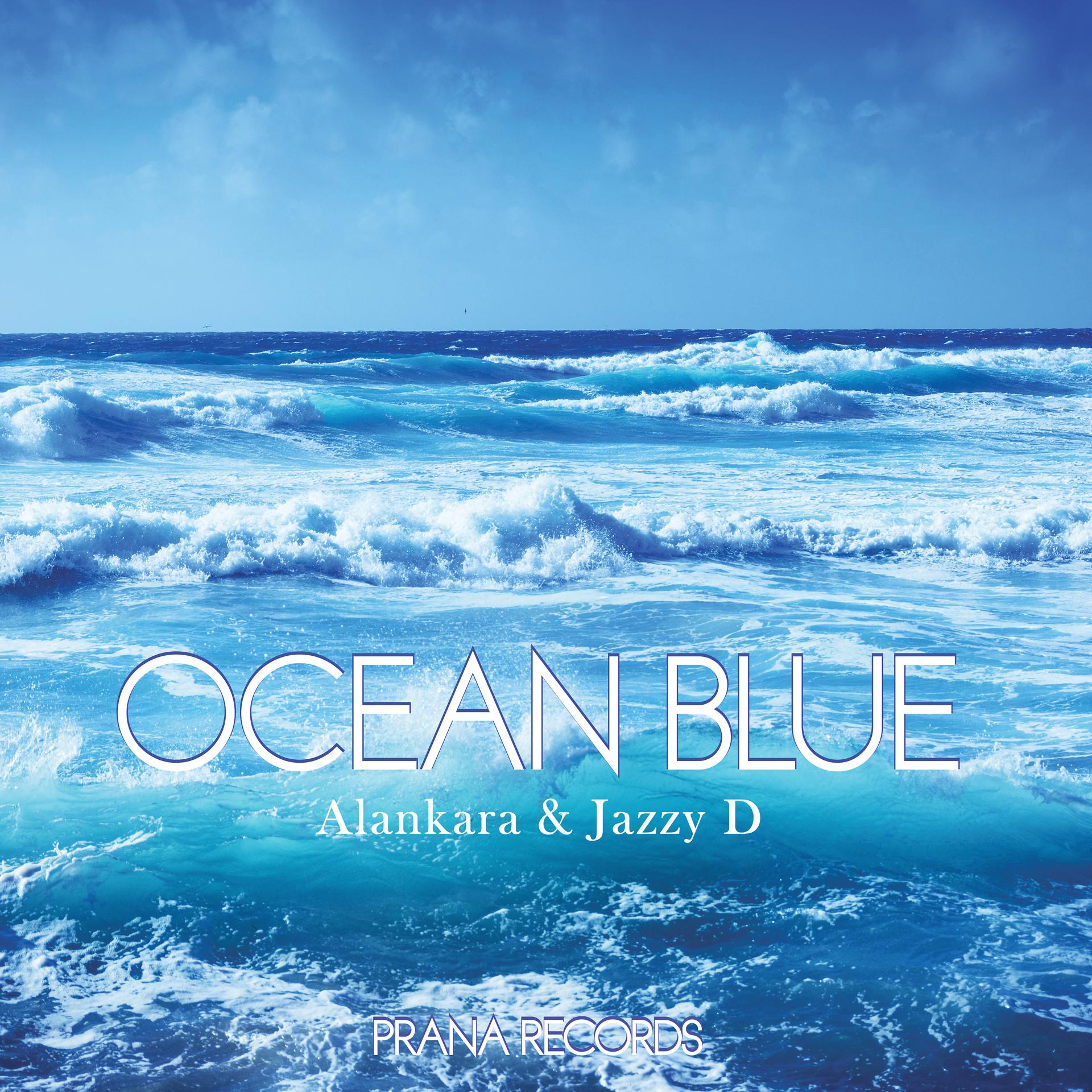 Постер альбома Ocean Blue