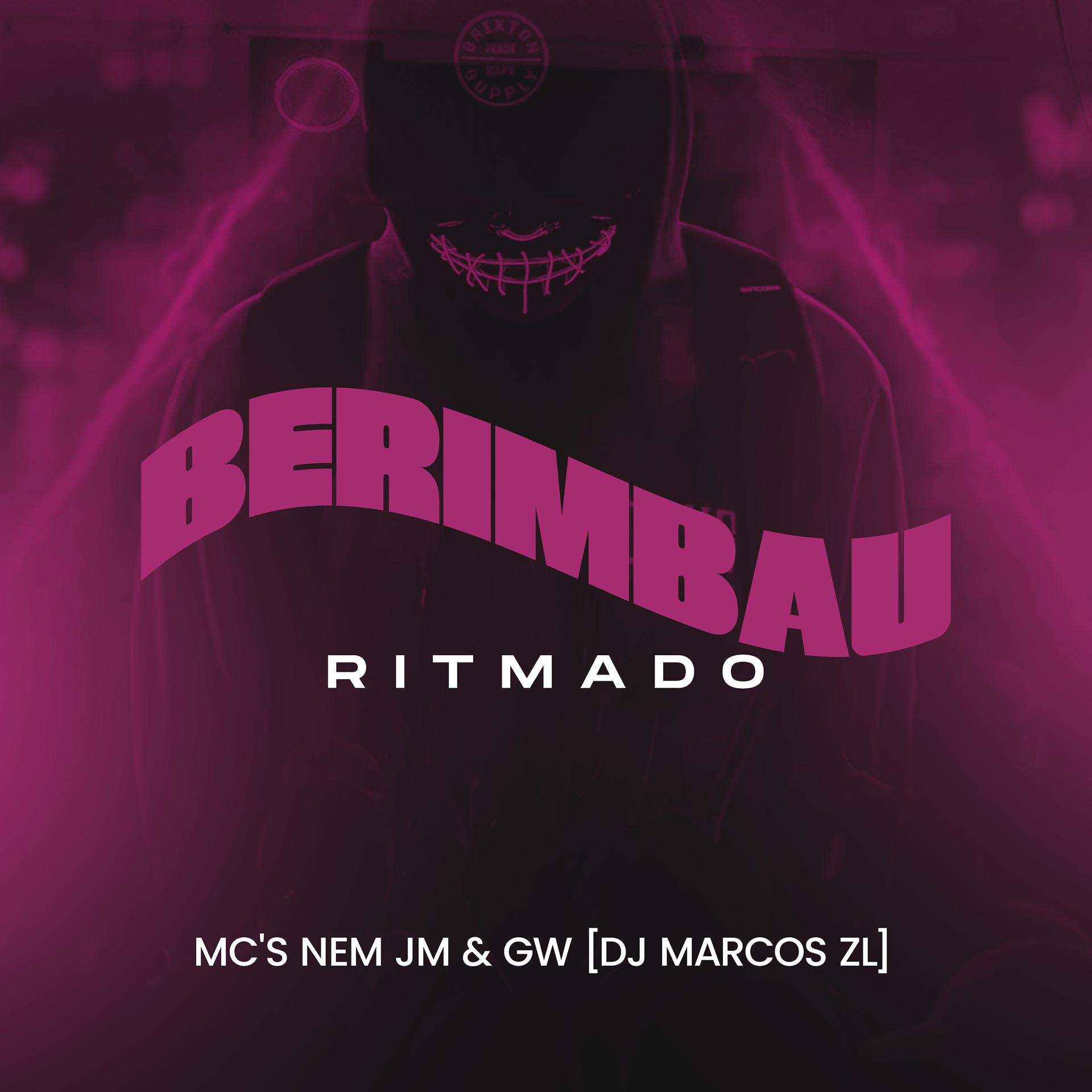 Постер альбома Berimbau Ritmado