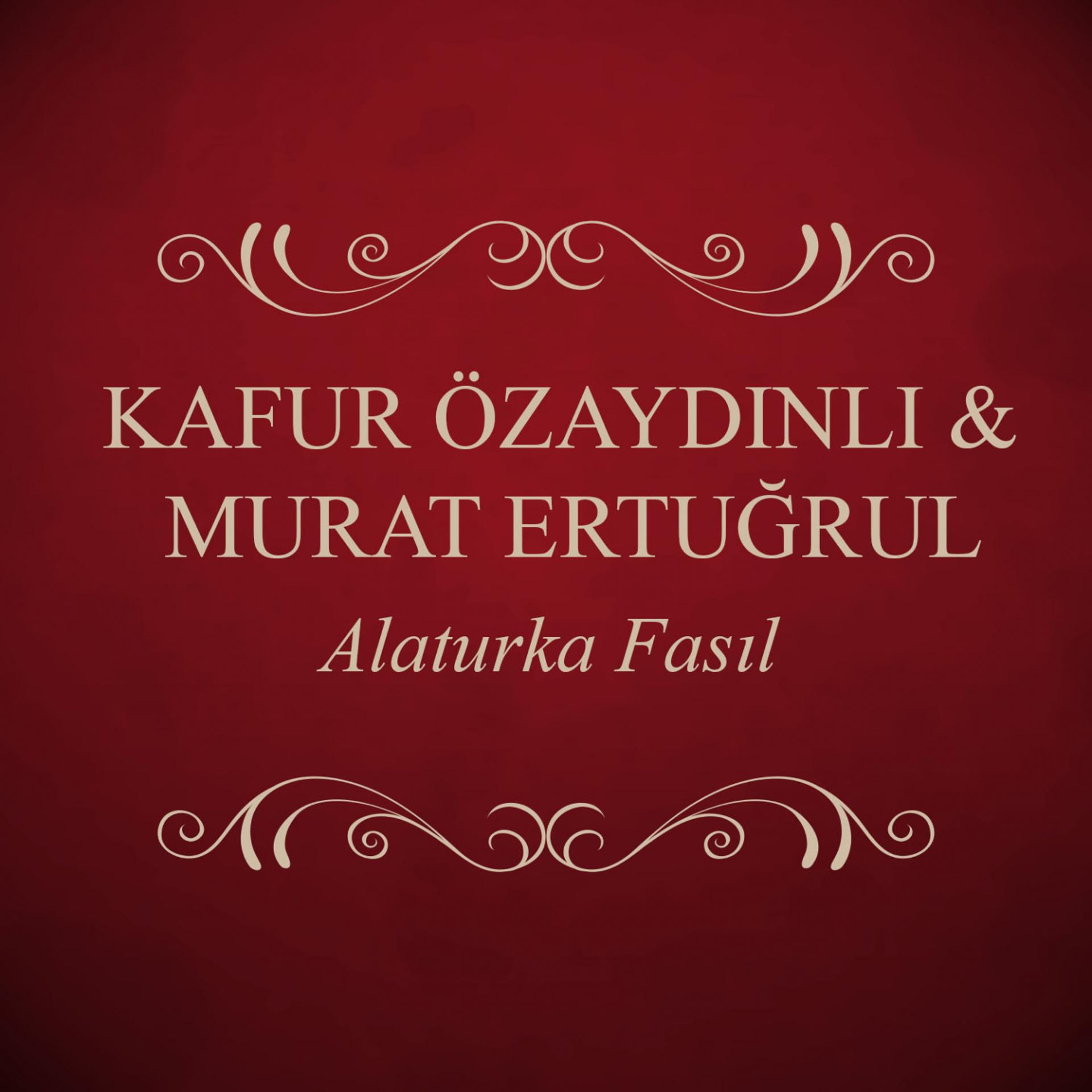 Постер альбома Alaturka Fasıl