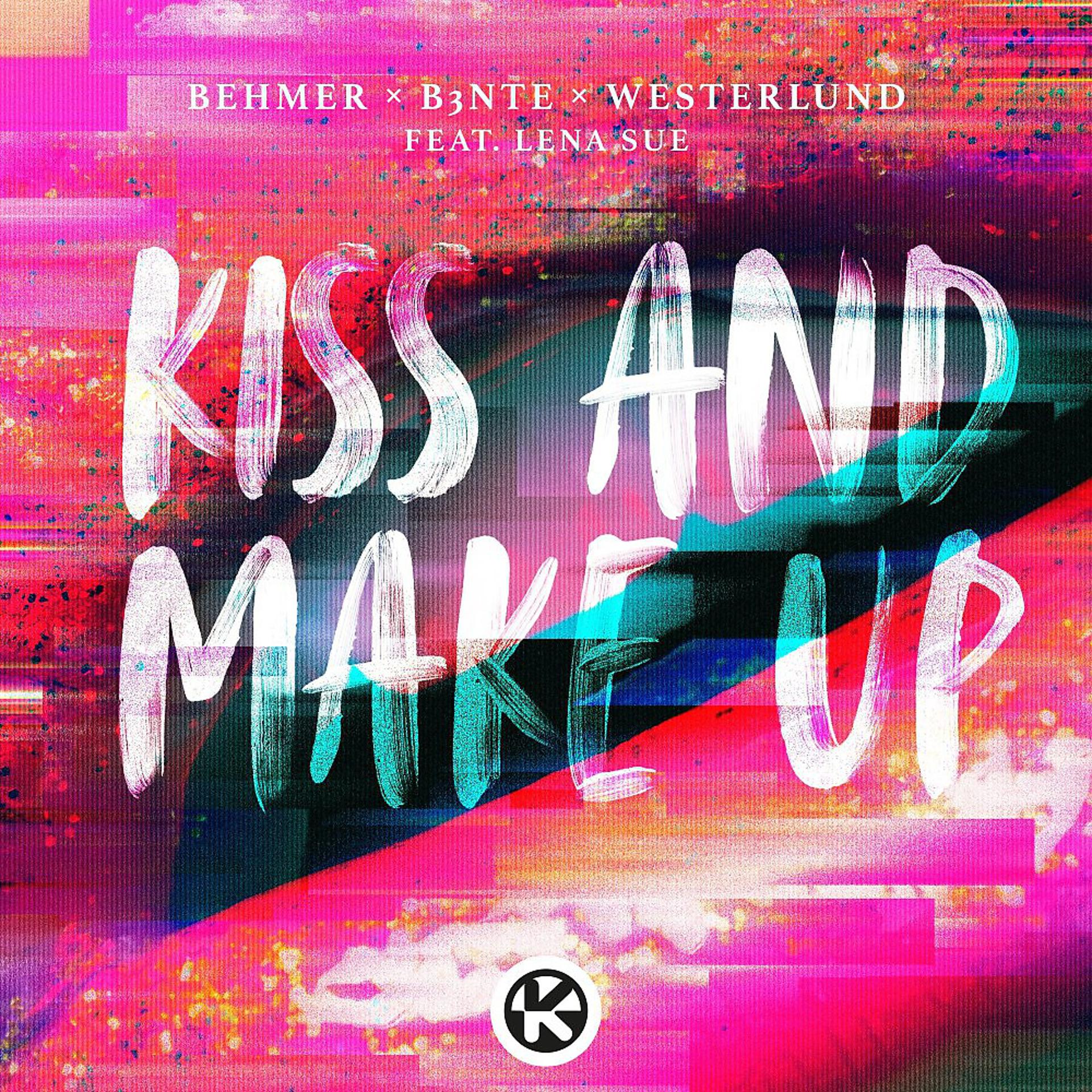 Постер альбома Kiss and Make Up
