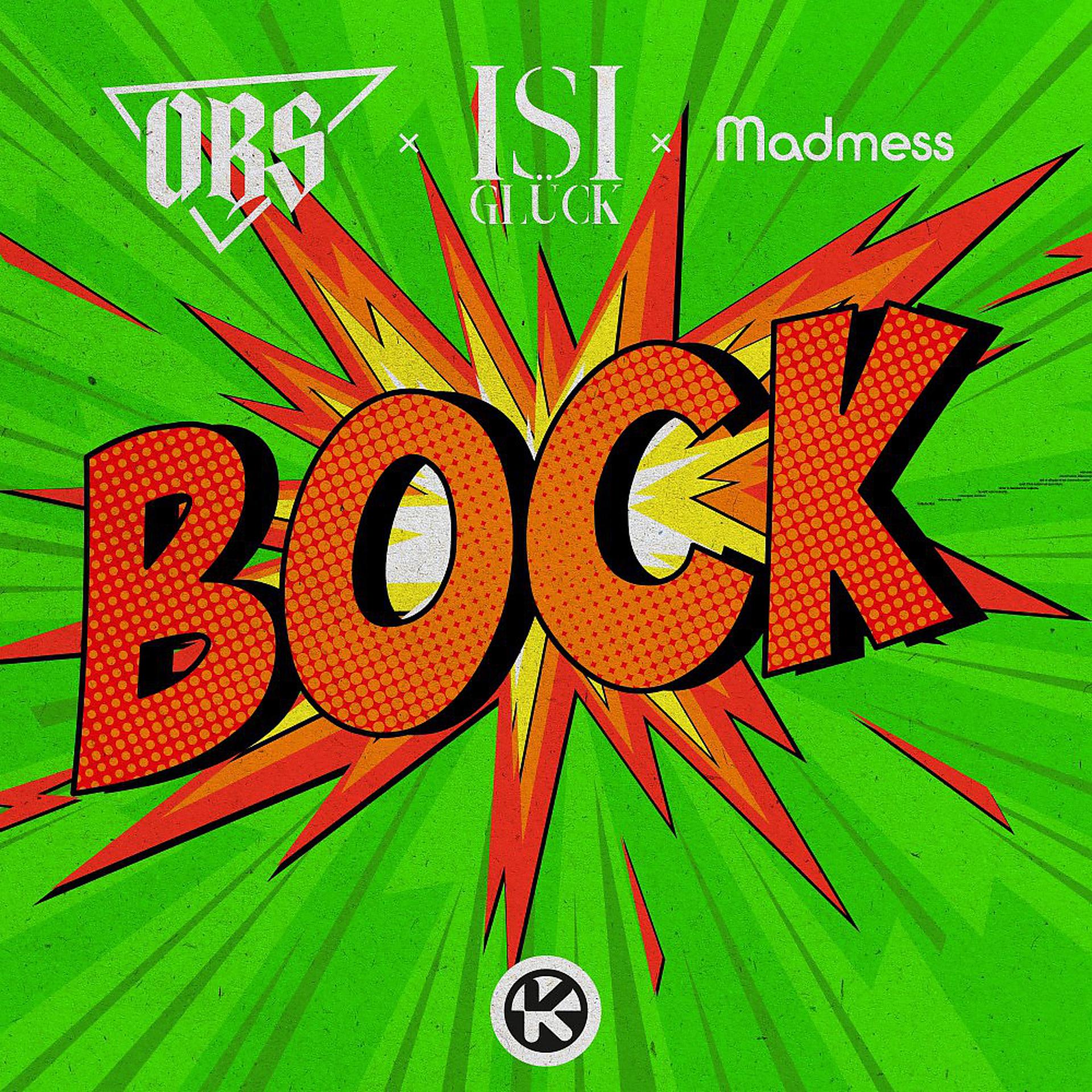 Постер альбома Bock