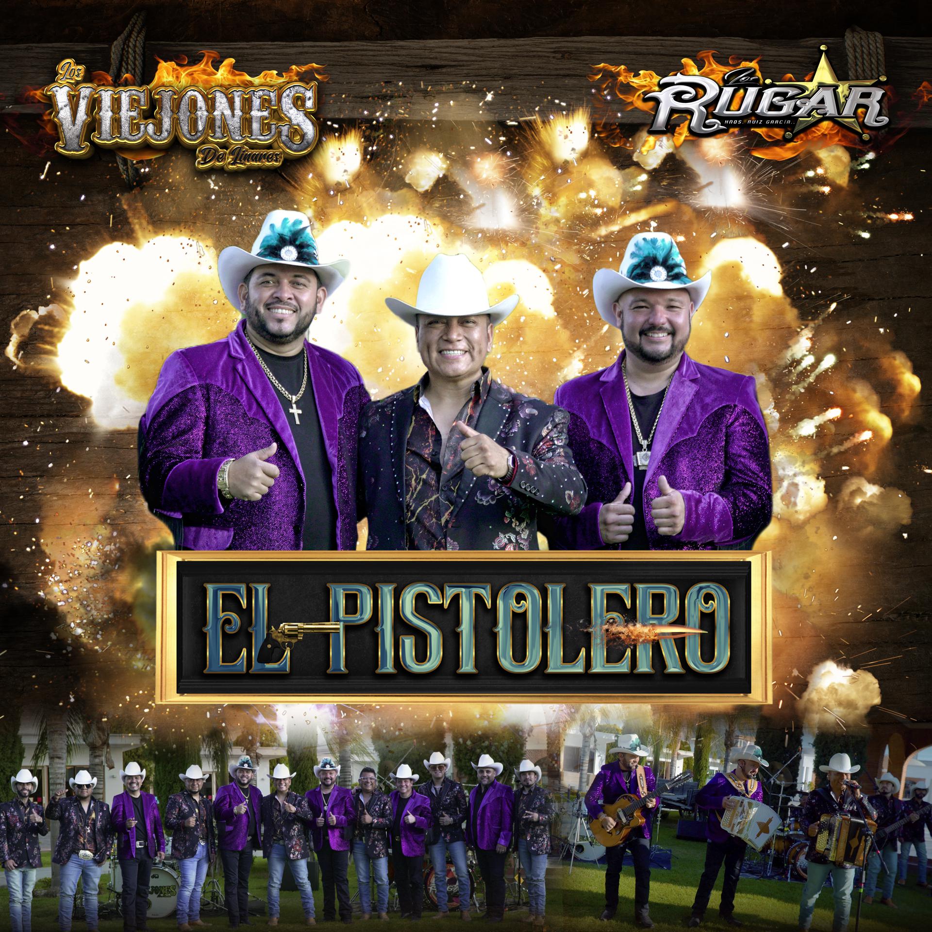 Постер альбома El Pistolero