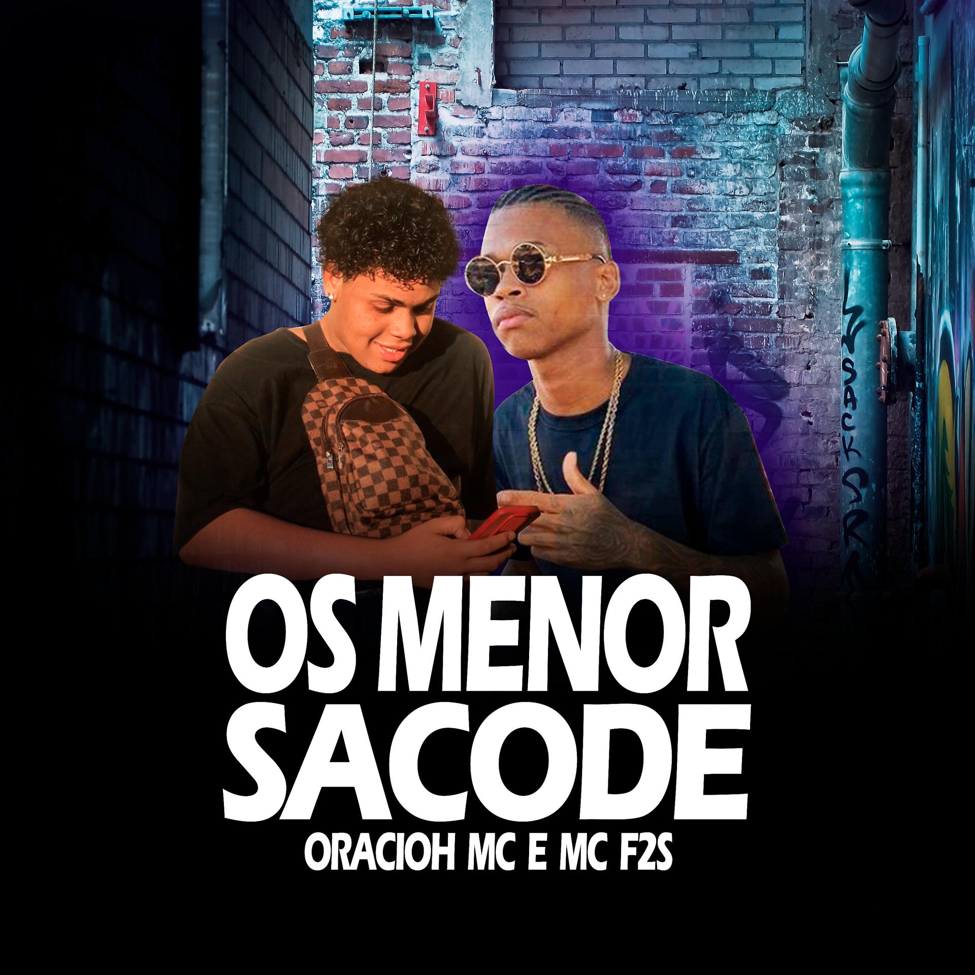 Постер альбома Os Menor Sacode