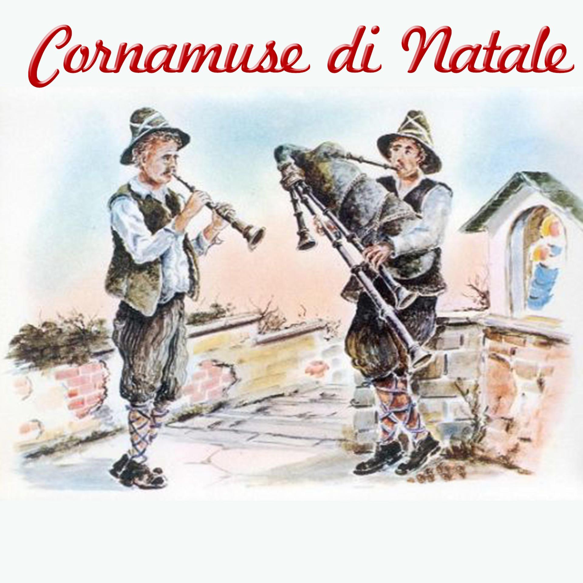 Постер альбома Cornamuse di Natale
