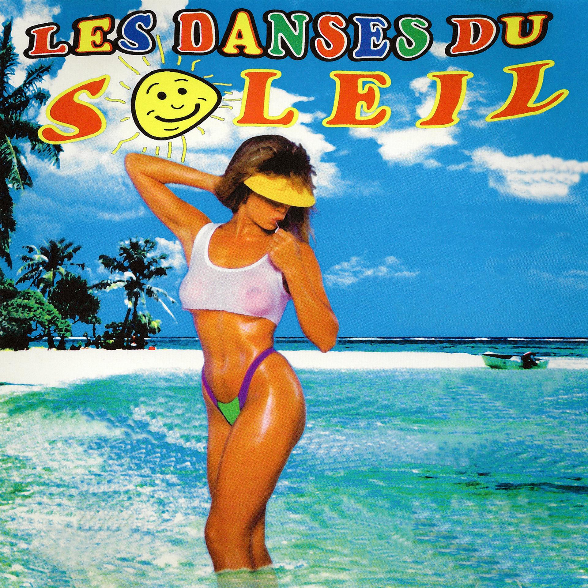 Постер альбома Les danses du soleil, Vol. 3
