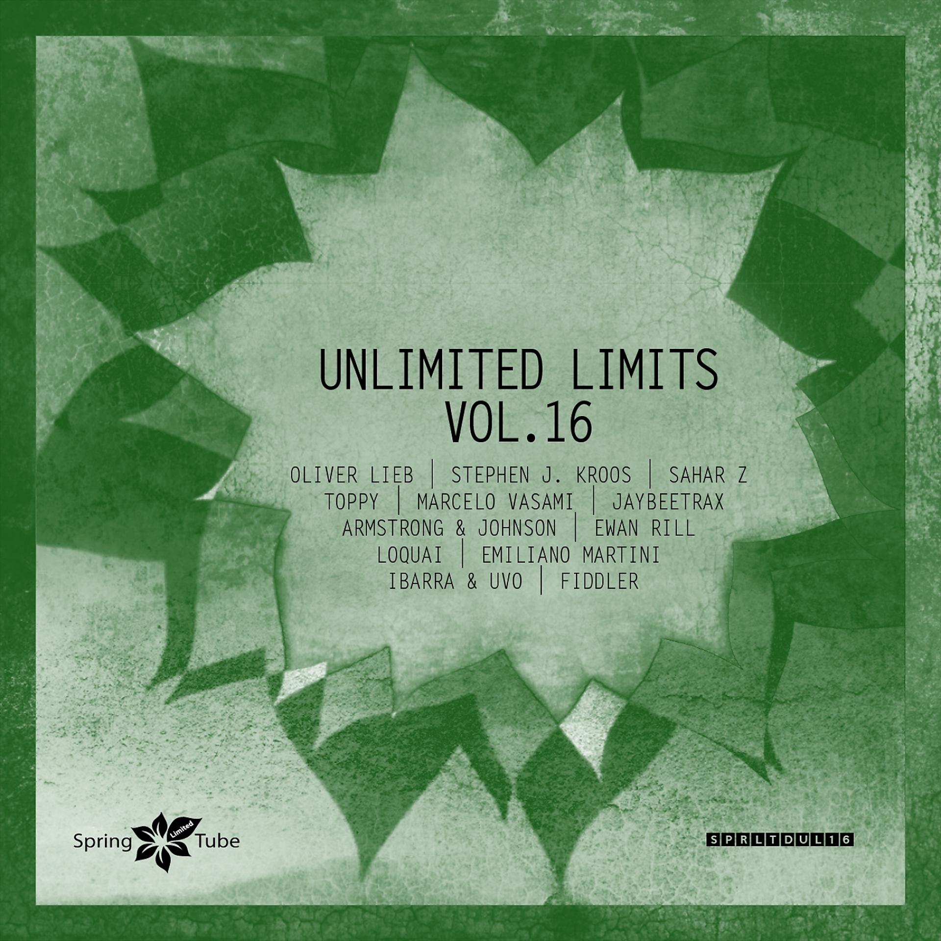 Постер альбома Unlimited Limits, Vol. 16