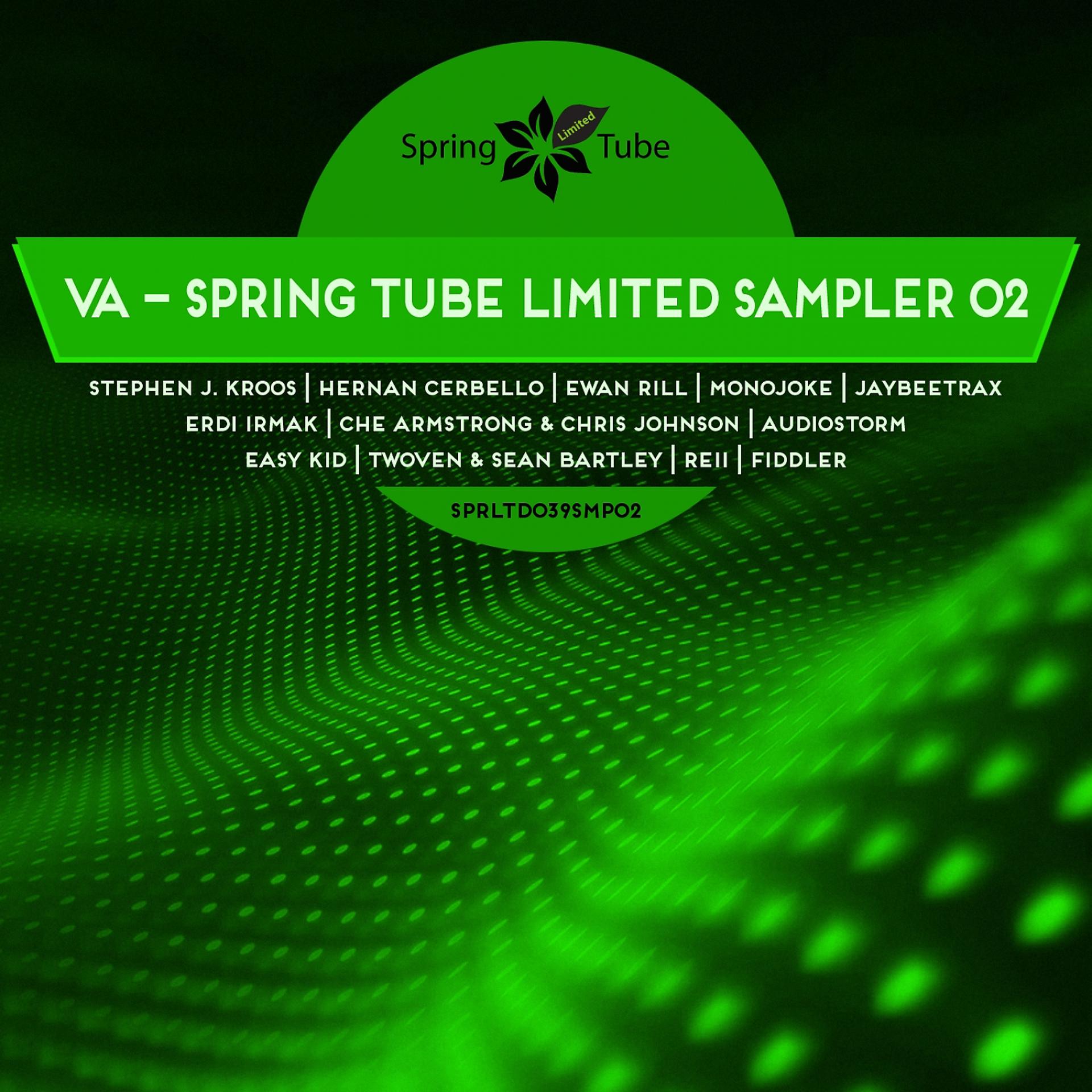 Постер альбома Spring Tube Limited Sampler 02