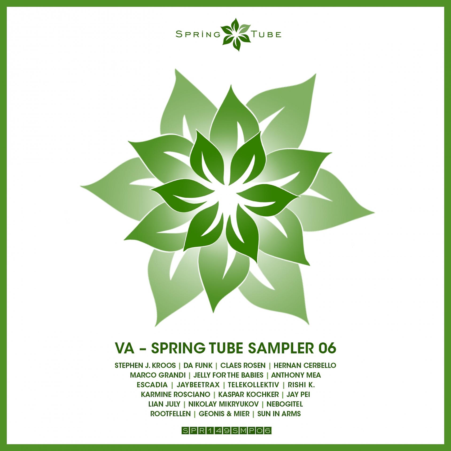 Постер альбома Spring Tube Sampler 06