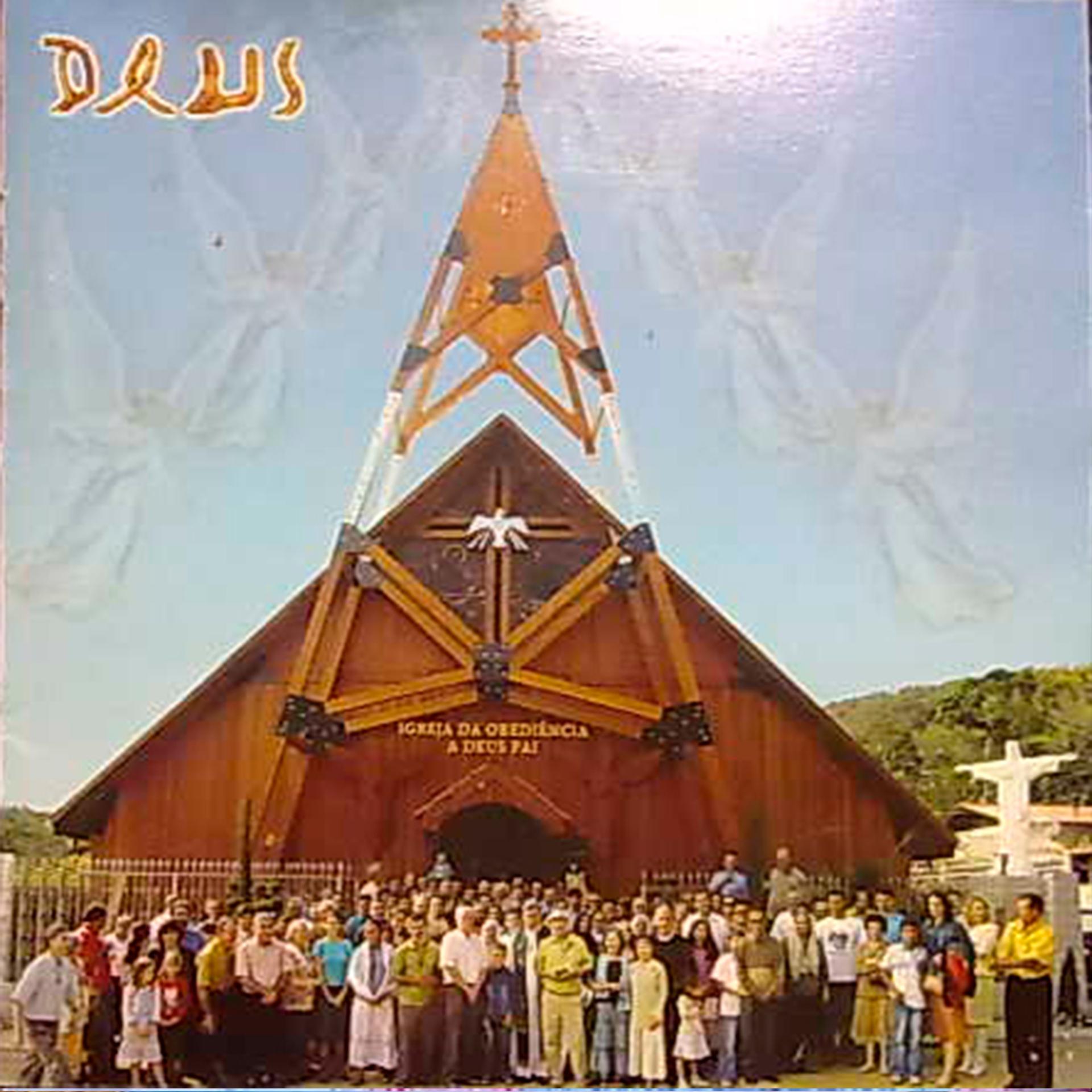 Постер альбома Santuário de Deus Pai