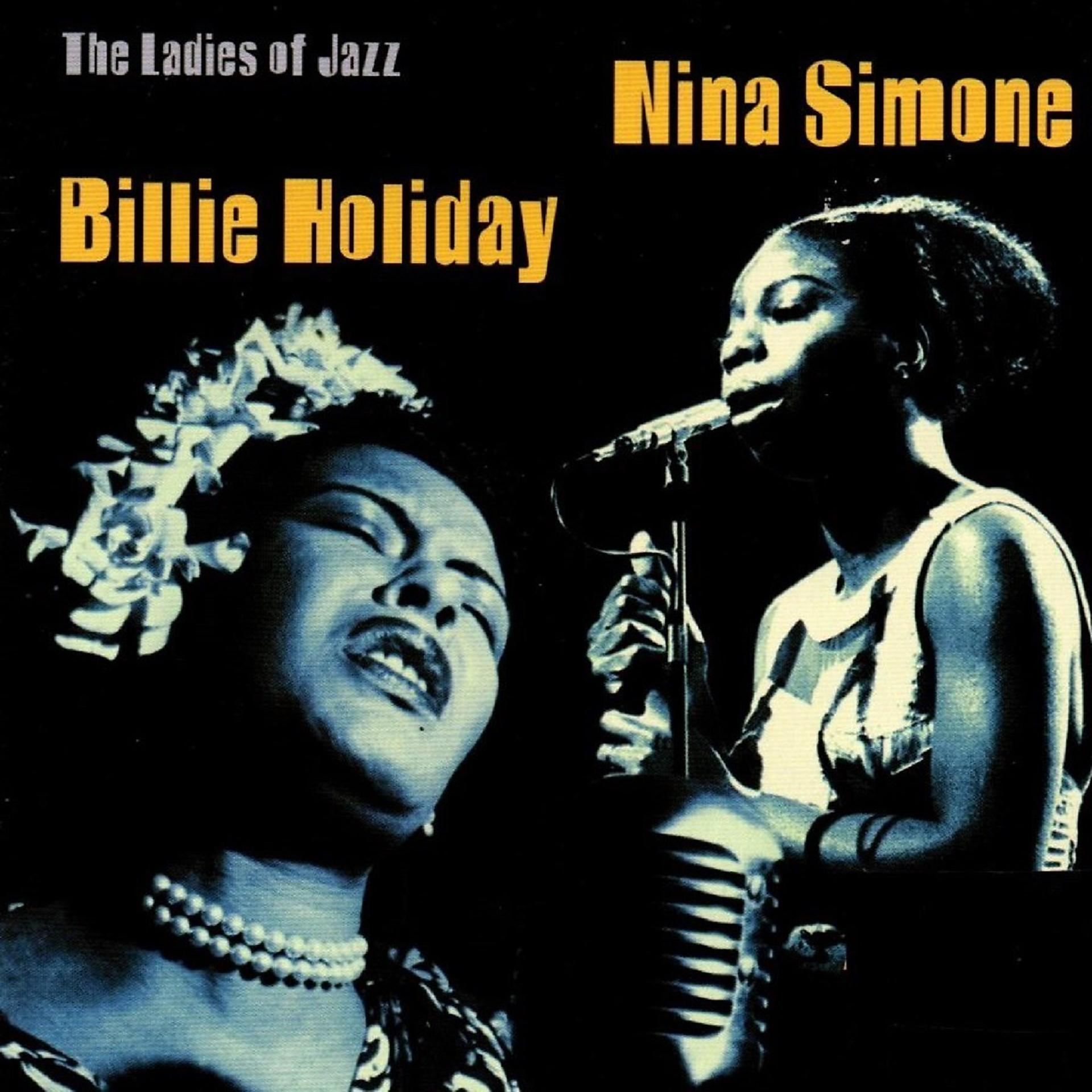 Постер альбома The Ladies of Jazz