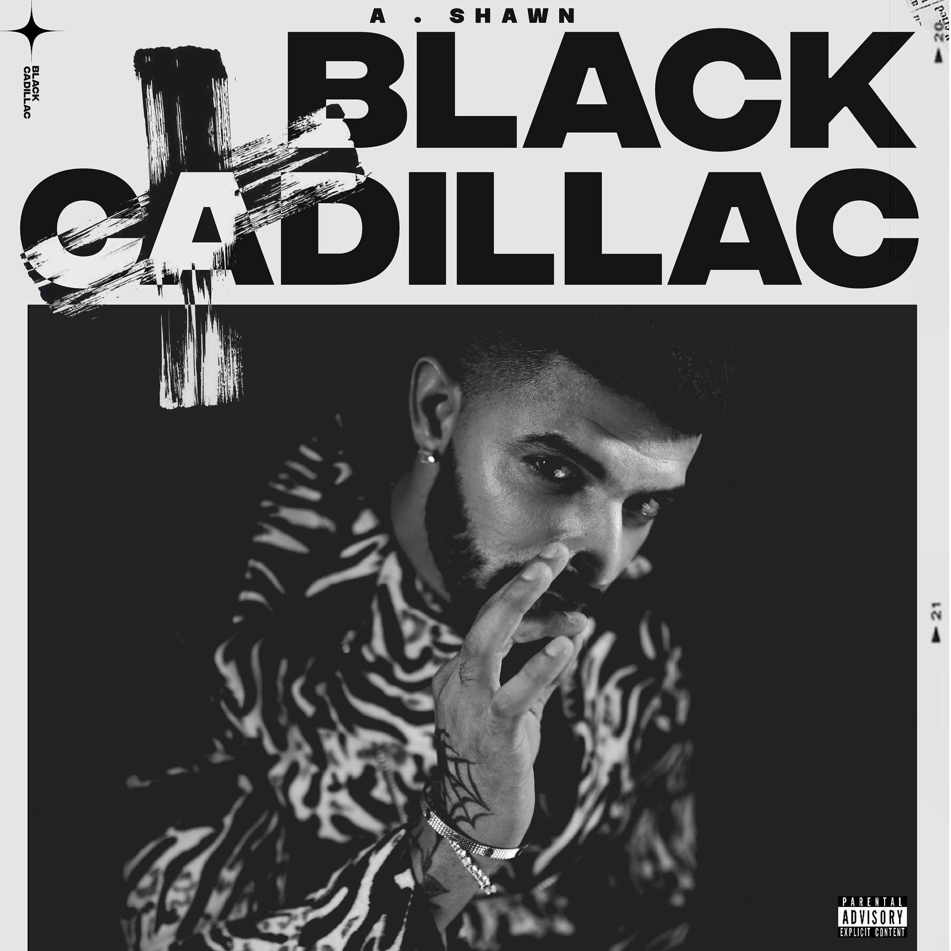 Постер альбома Black Cadillac