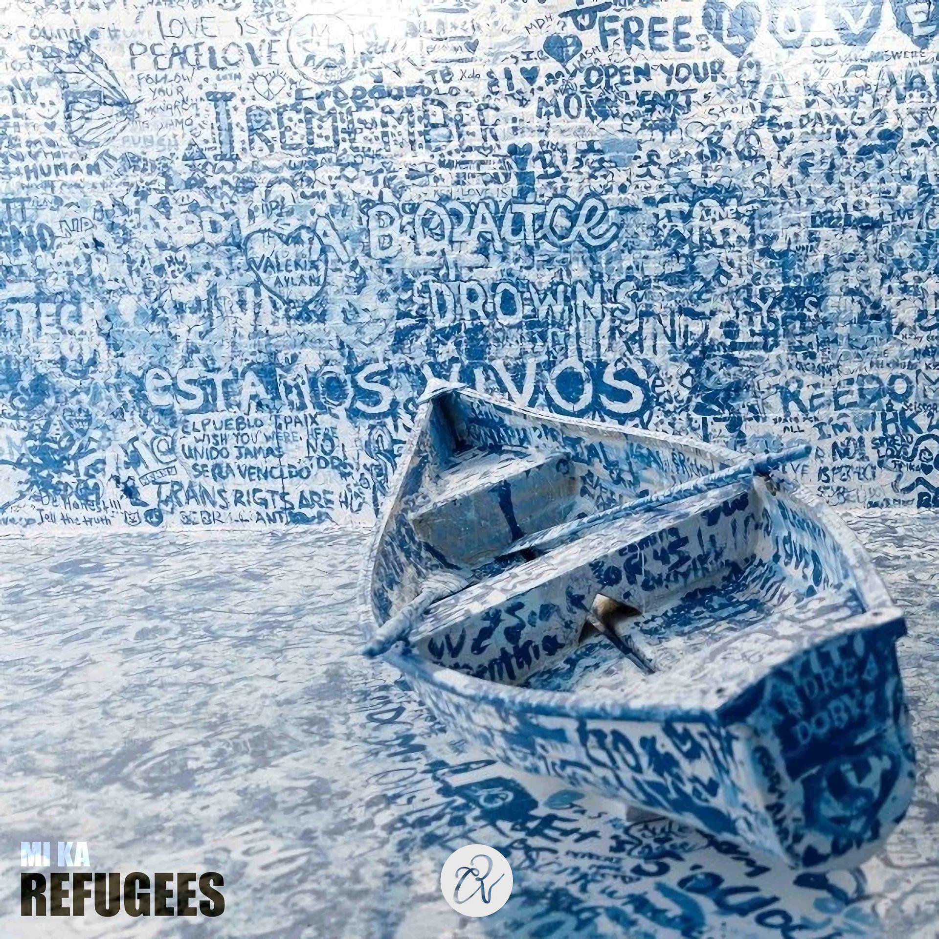 Постер альбома Refugees