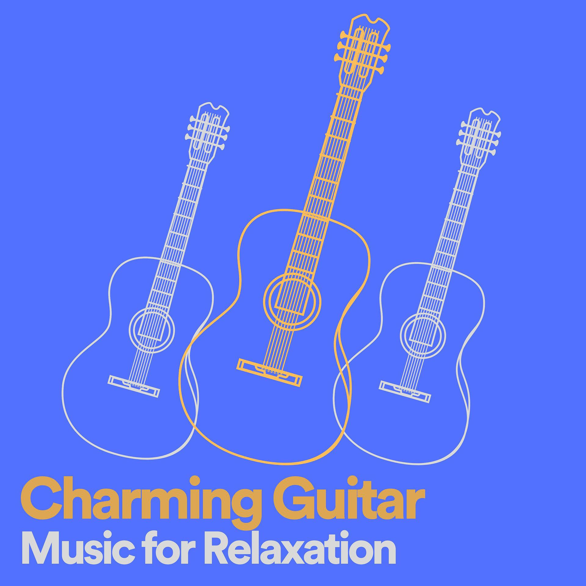 Постер альбома Charming Guitar Music for Relaxation