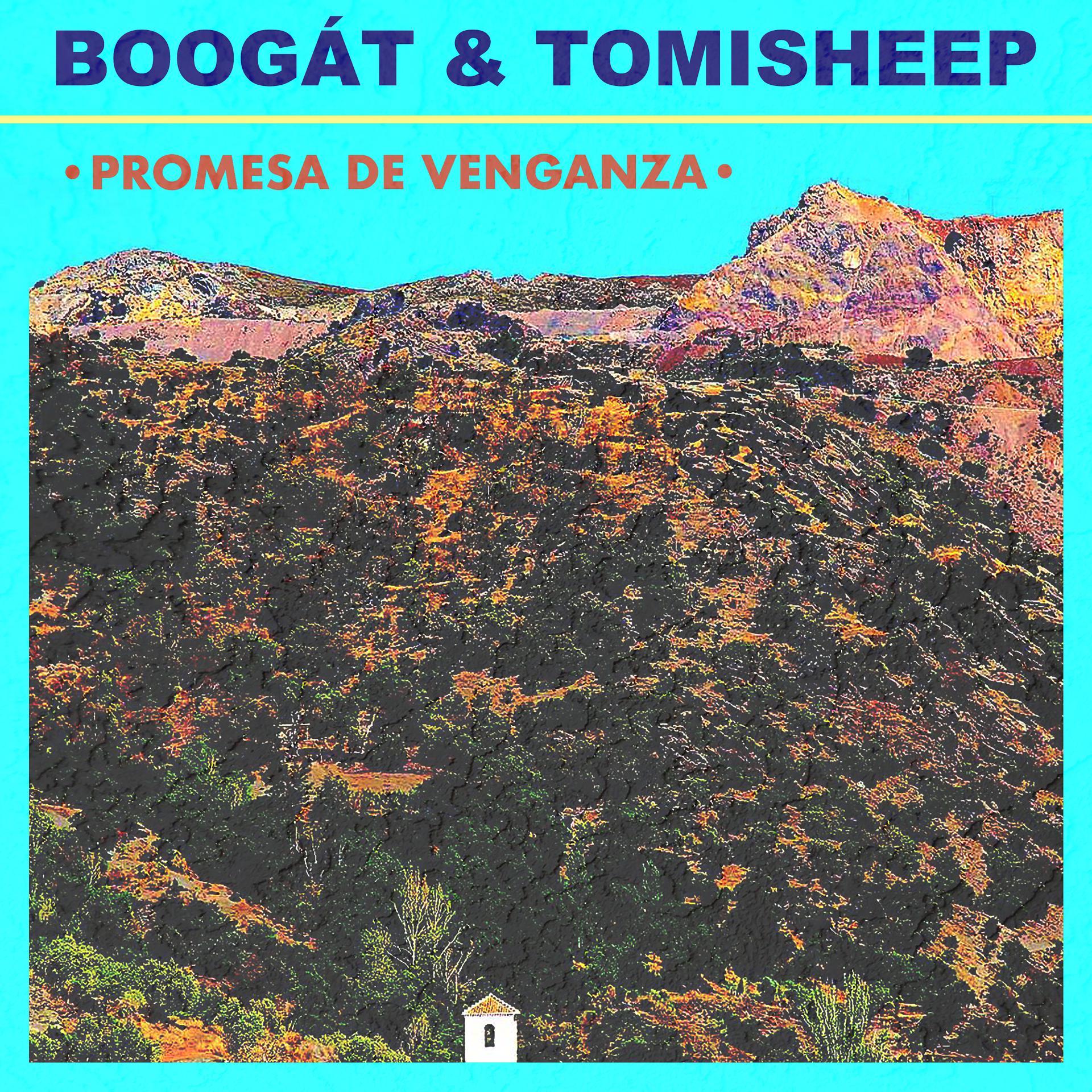 Постер альбома Promesa de Venganza