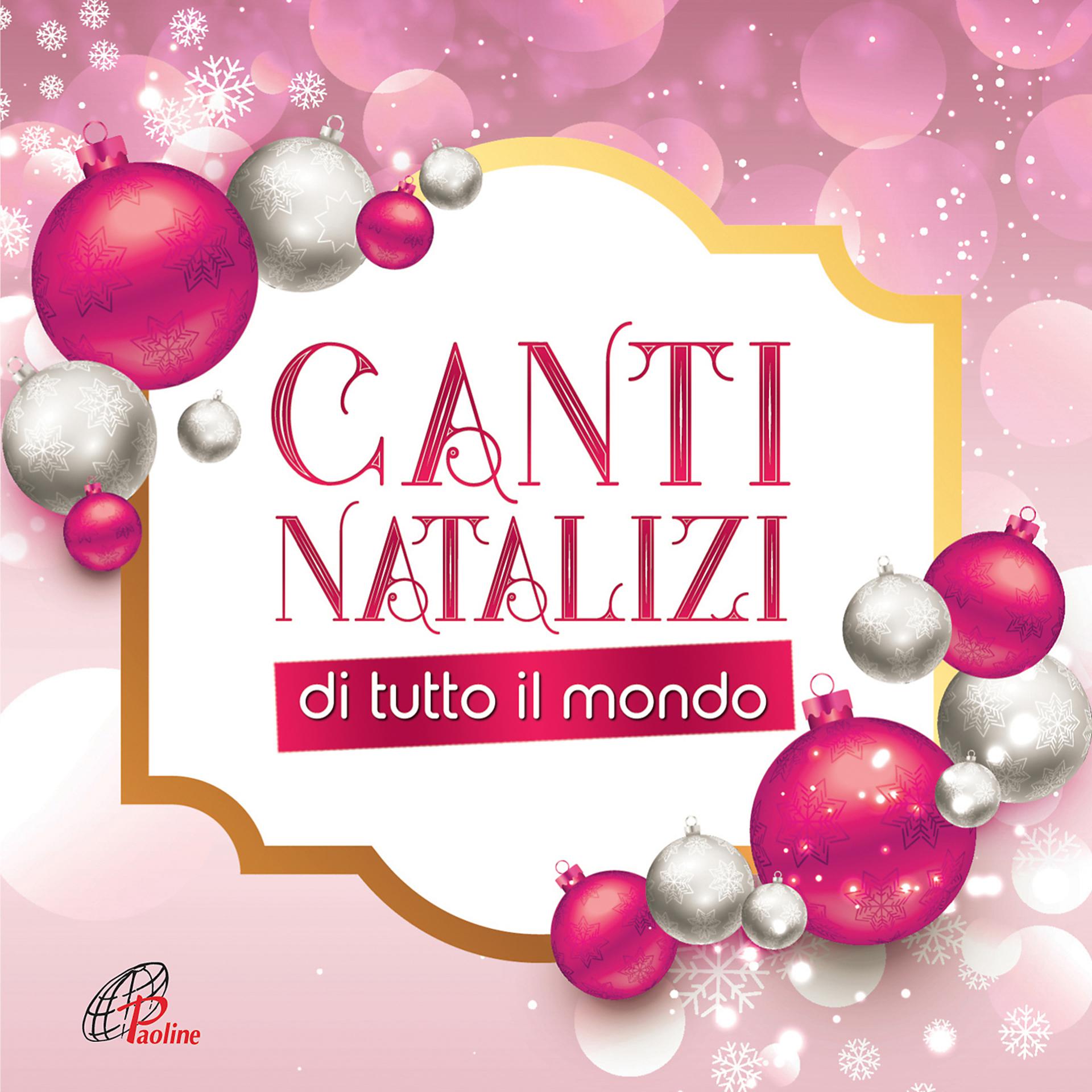 Постер альбома Canti natalizi di tutto il mondo