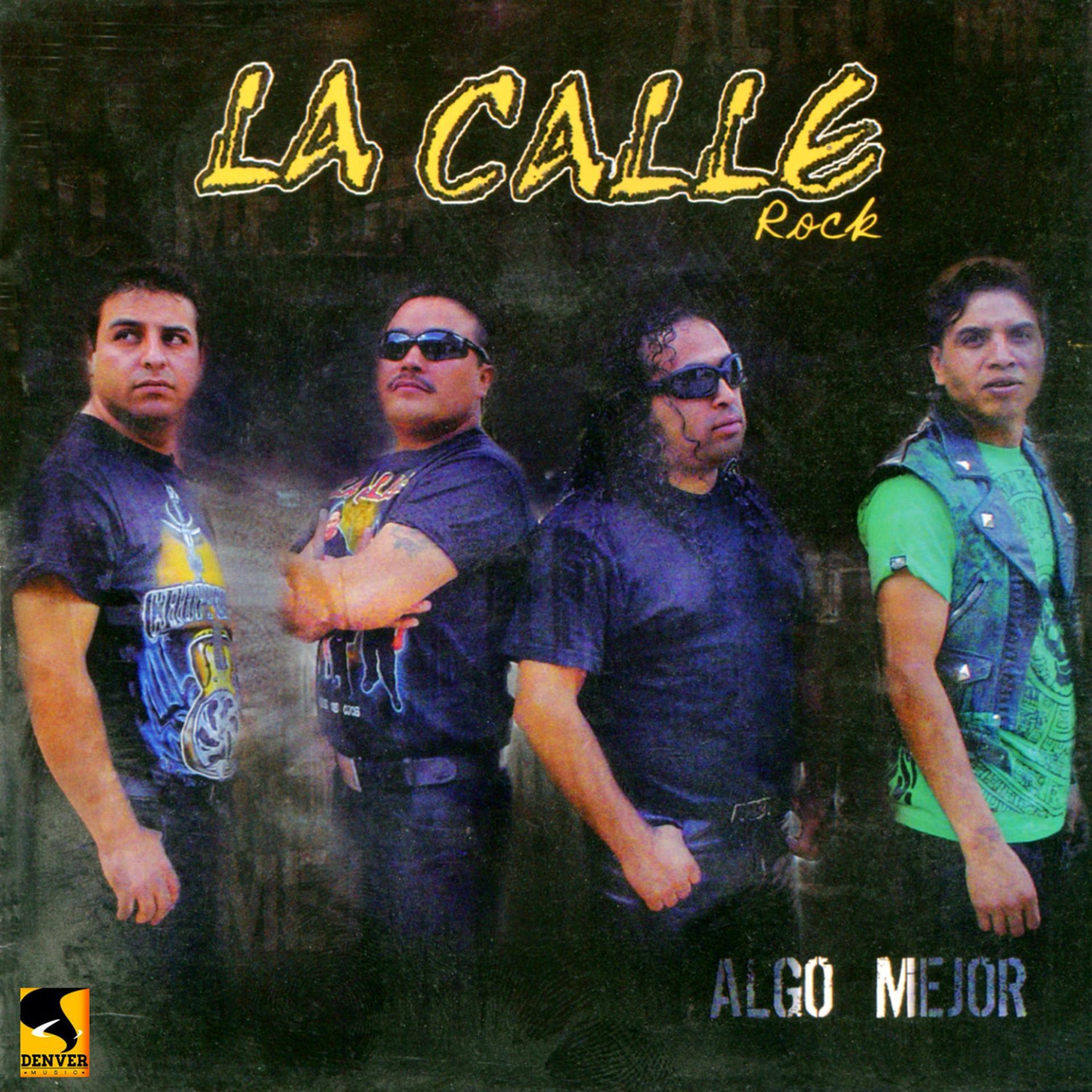 Постер альбома Algo Mejor