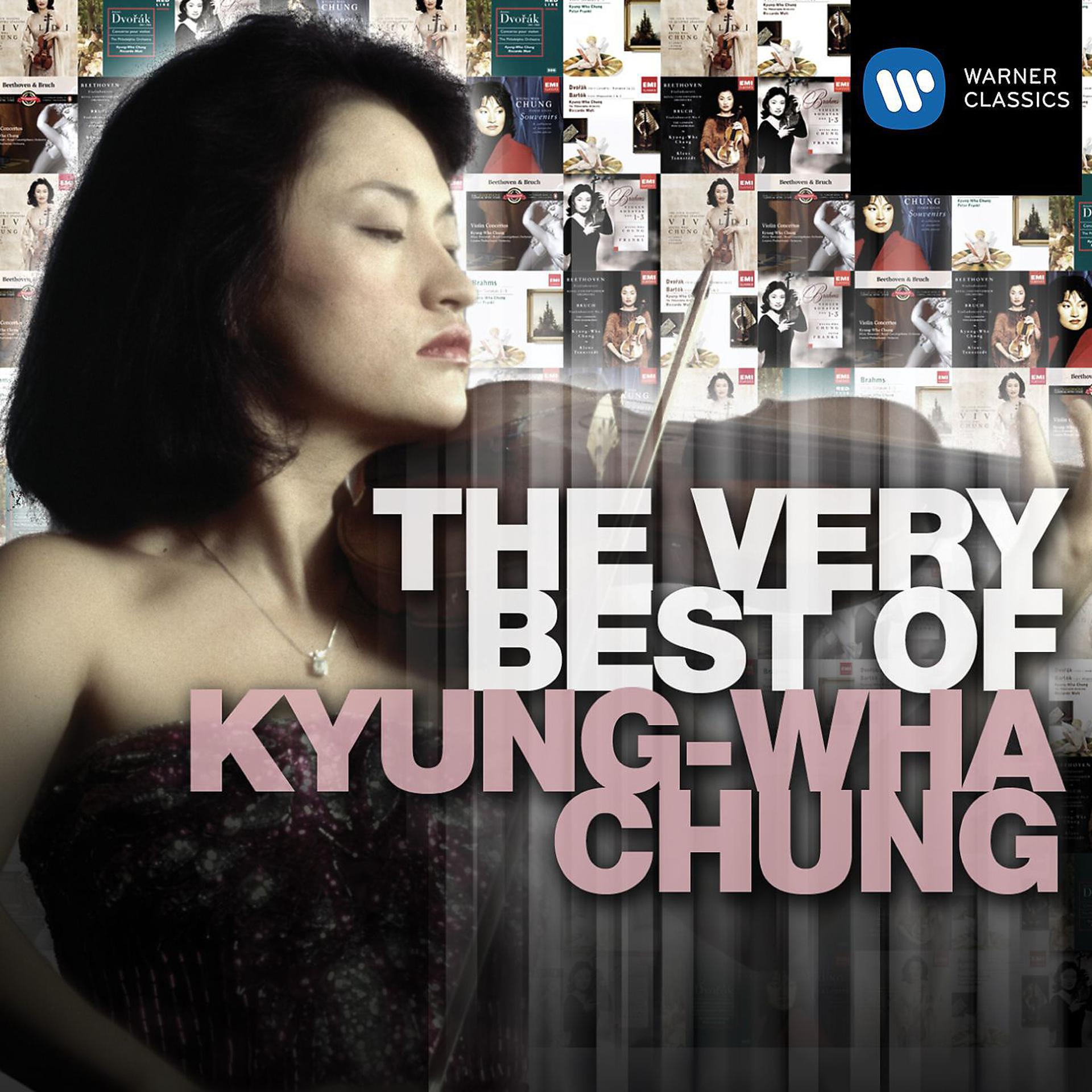 Постер альбома The Very Best of Kyung-Wha Chung
