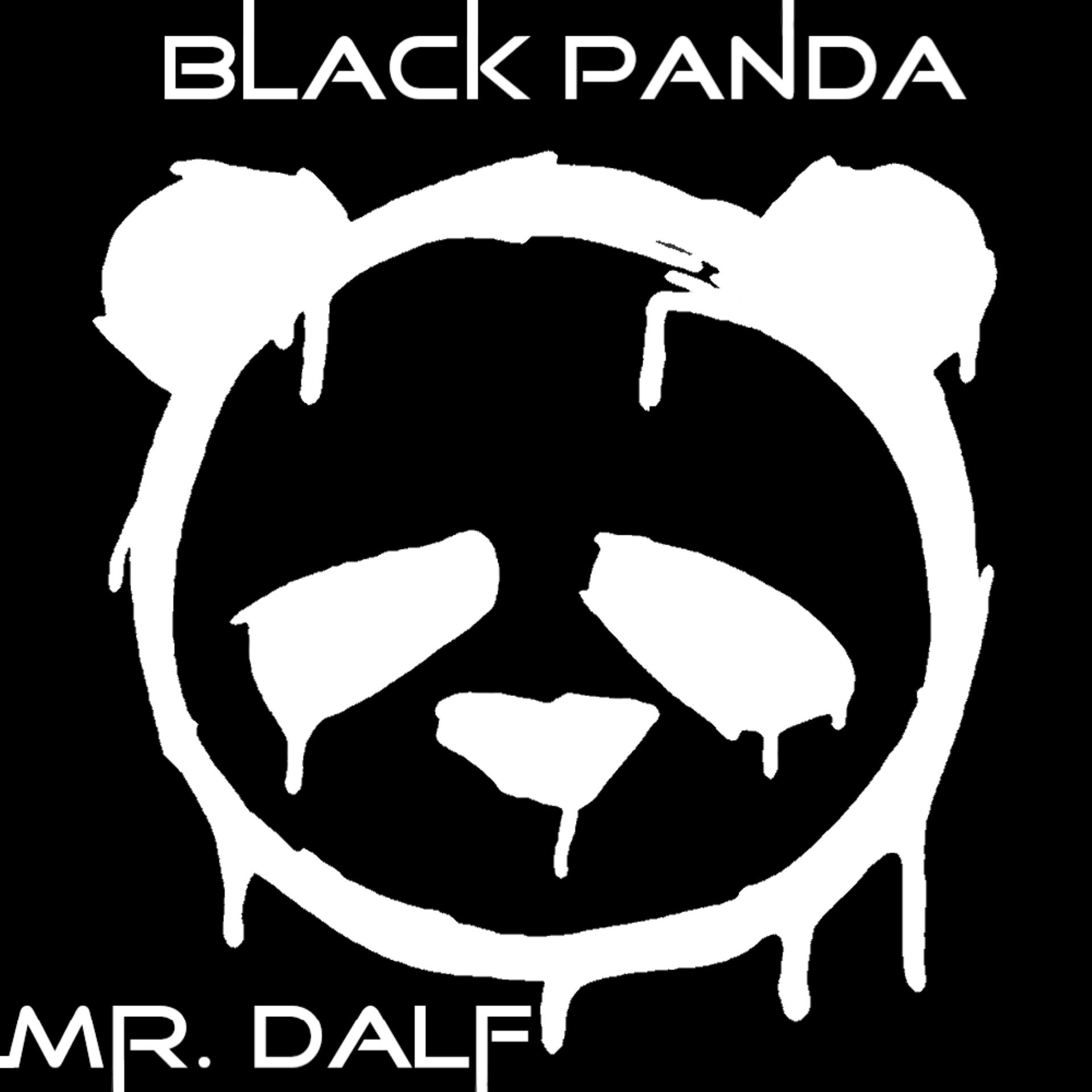 Постер альбома Black Panda