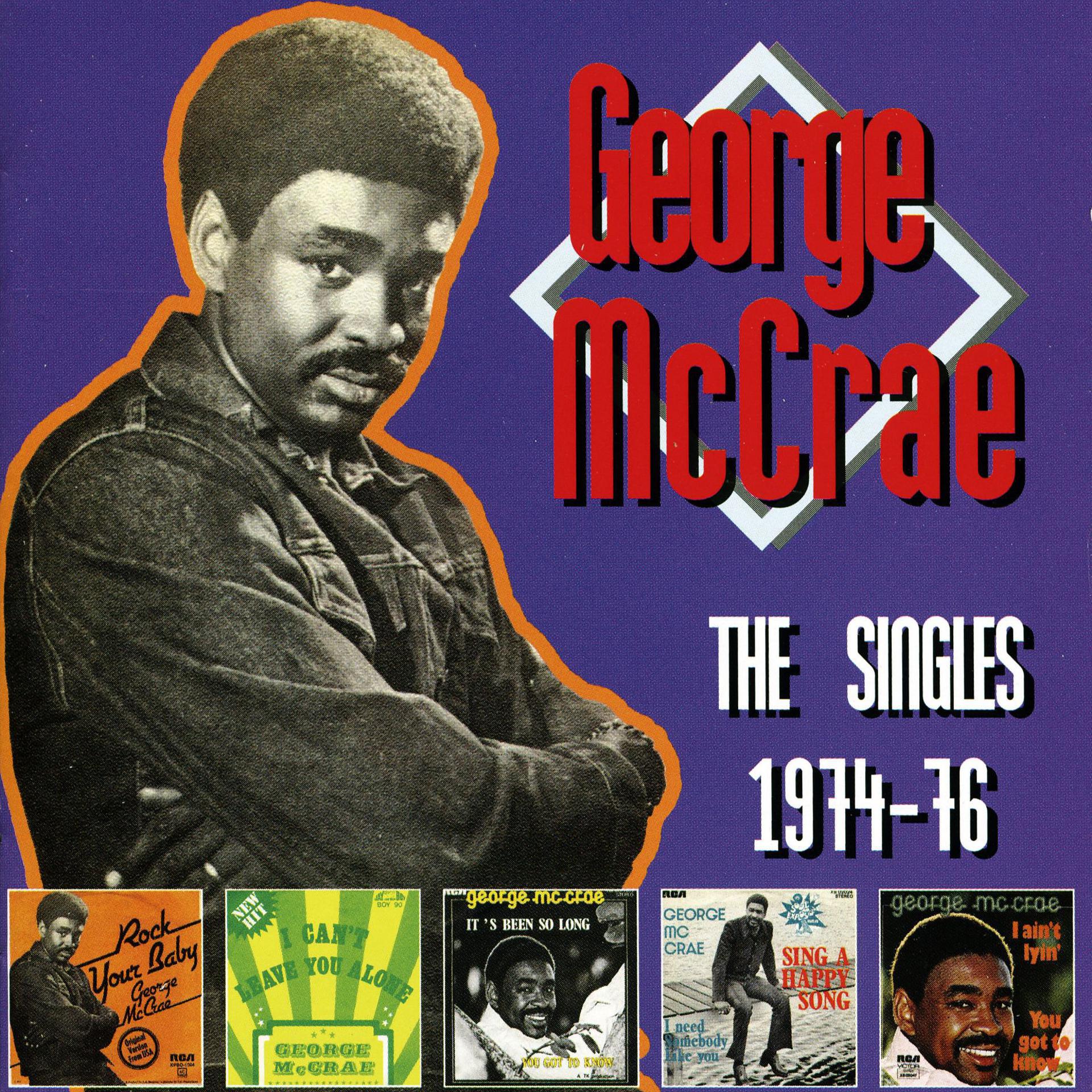 Постер альбома The Singles 1974 - 76