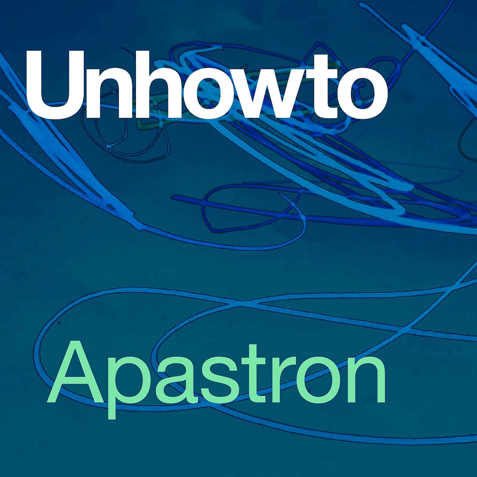 Постер альбома Apastron