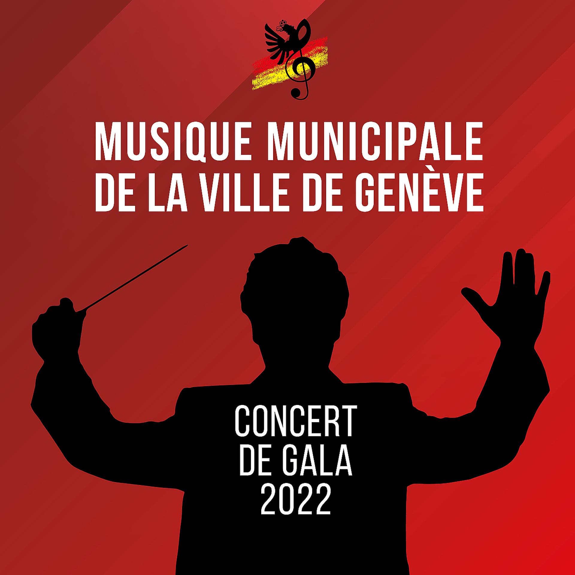 Постер альбома Concert de Gala 2022 (Live at Victoria Hall)