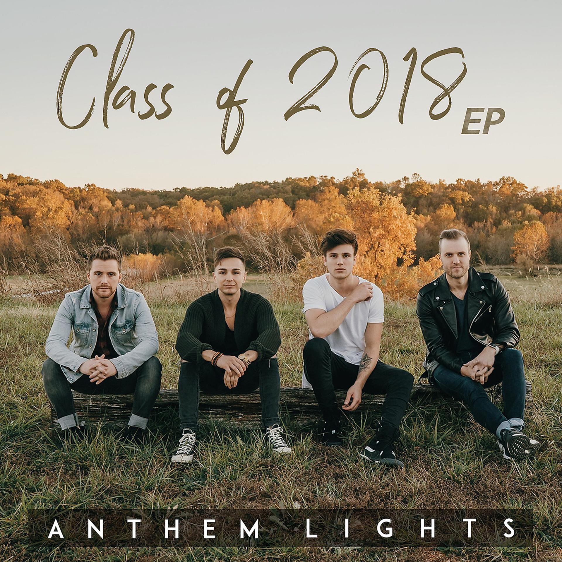 Постер альбома Class of 2018 - EP