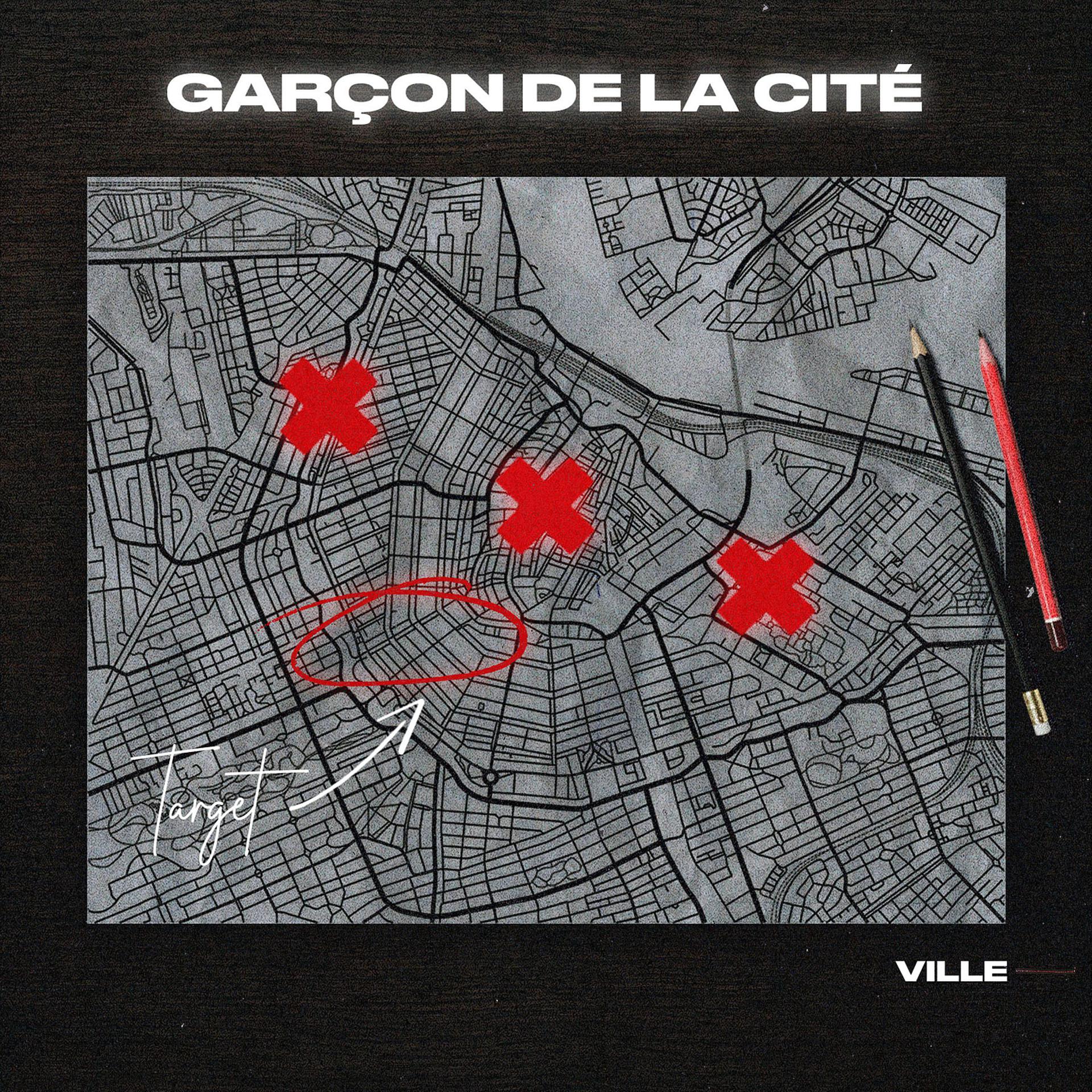 Постер альбома Garçon De La Cité