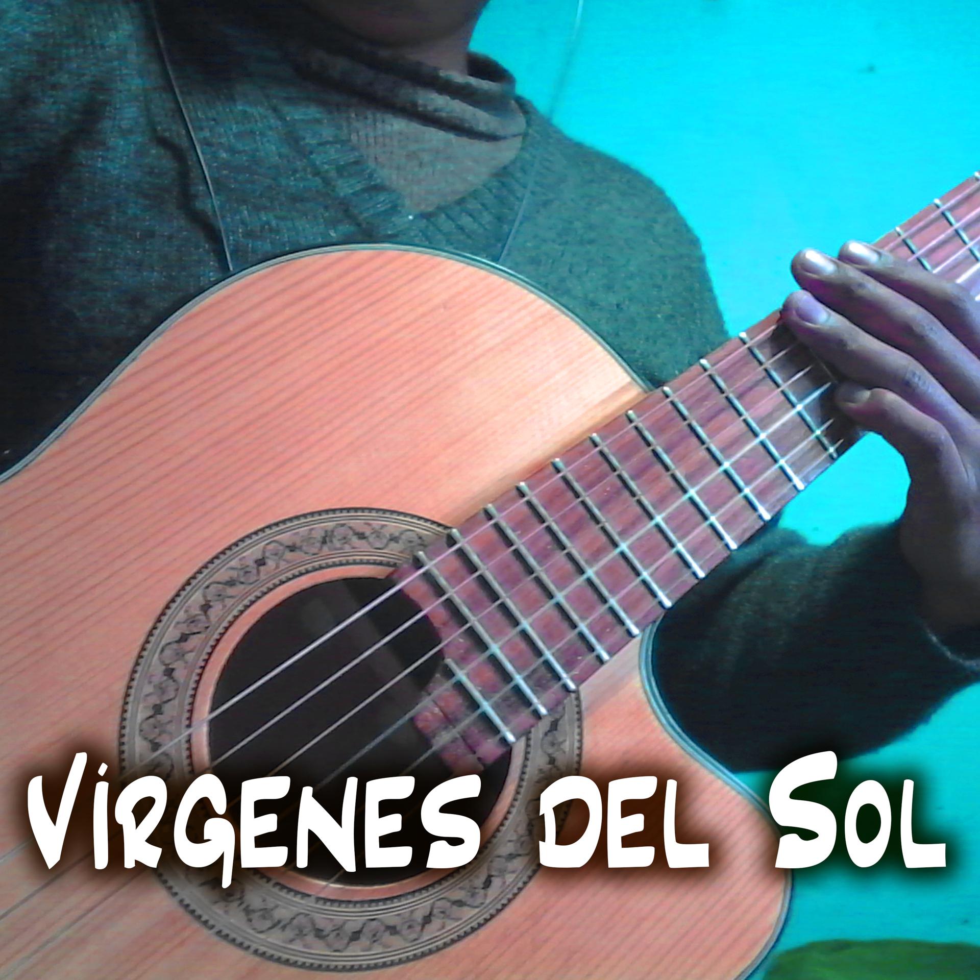 Постер альбома Vírgenes del Sol