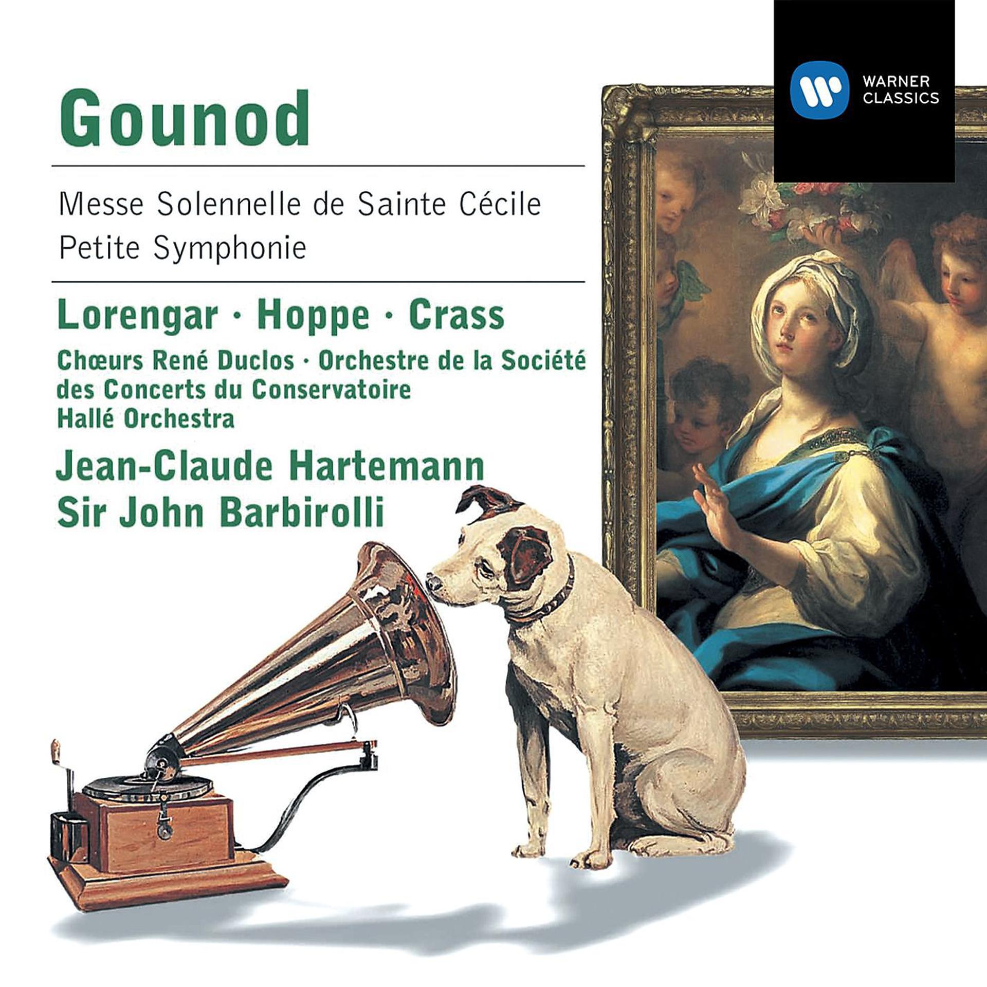 Постер альбома Gounod: Caecilienmesse/Petite Symphony