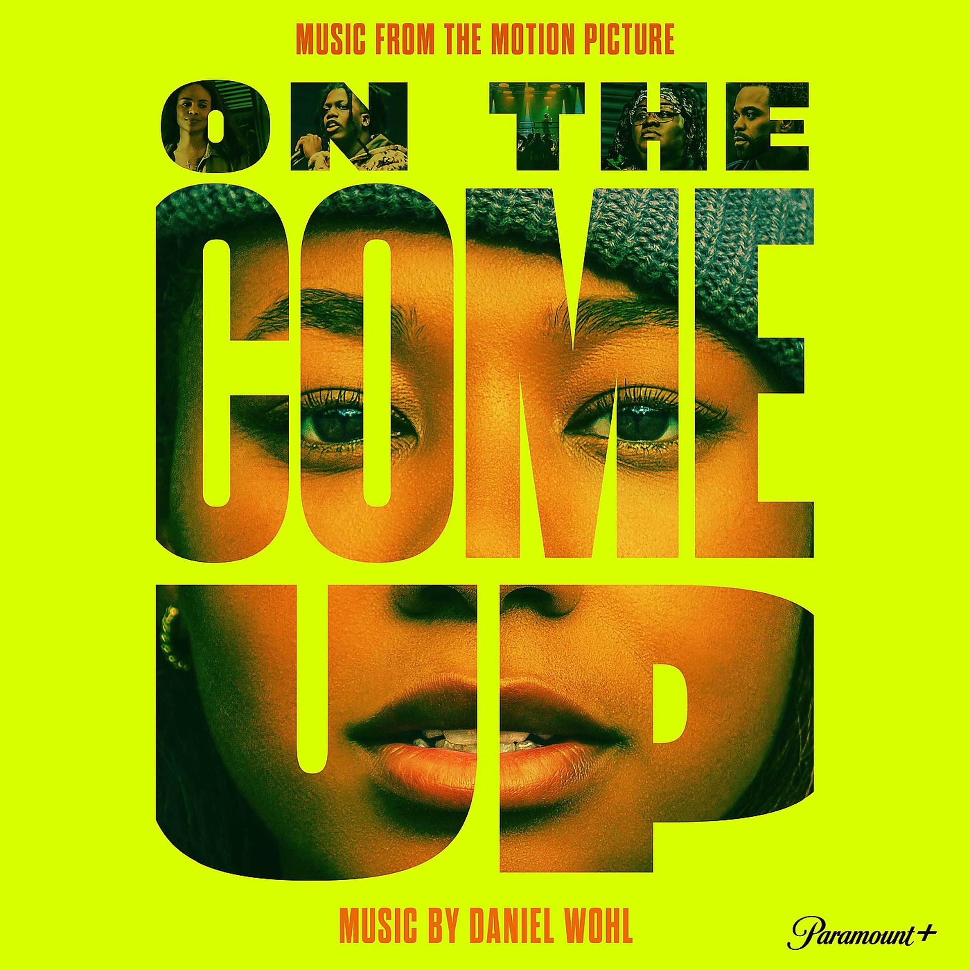 Постер альбома On The Come Up (Music from the Motion Picture)
