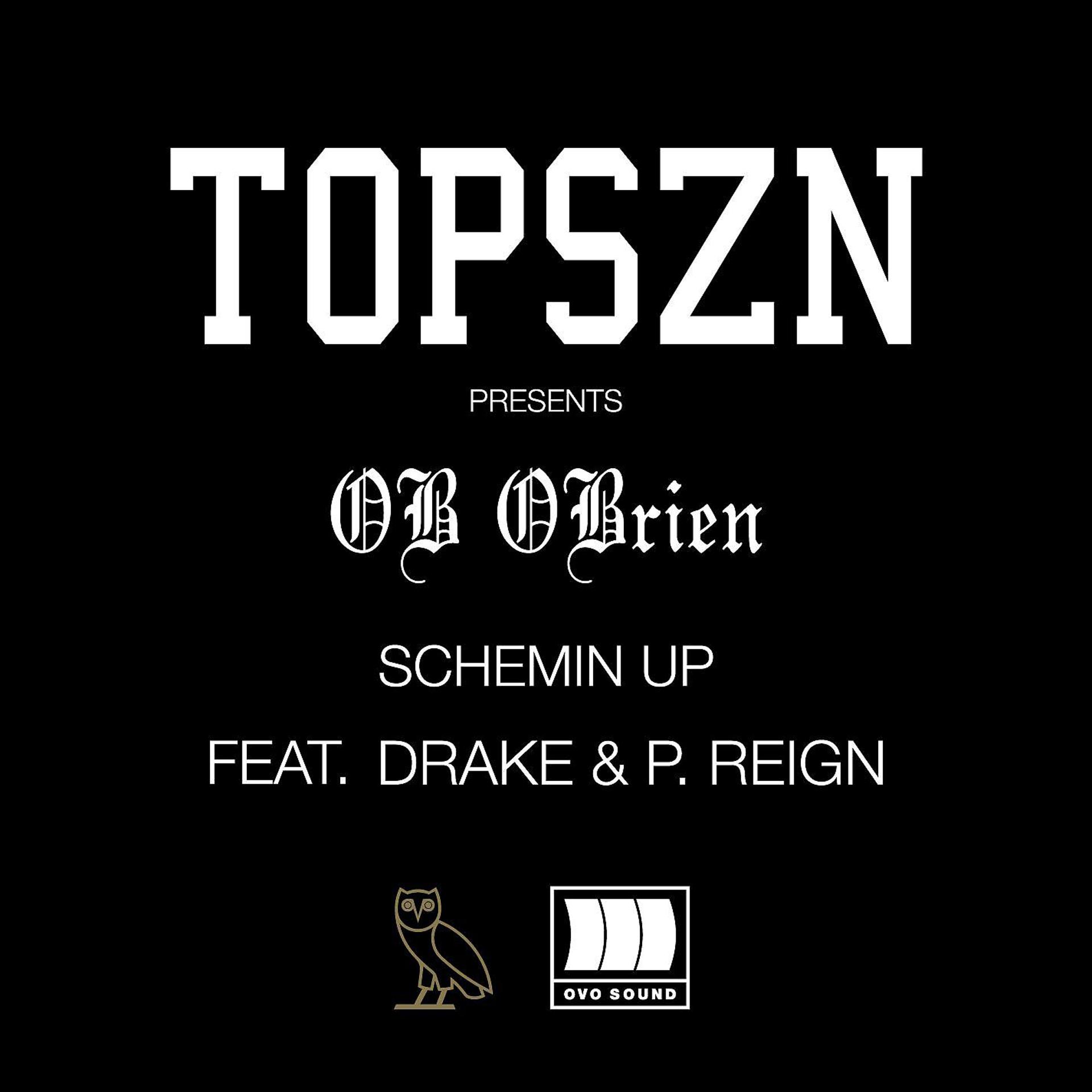 Постер альбома Schemin Up (feat. Drake and P. Reign)