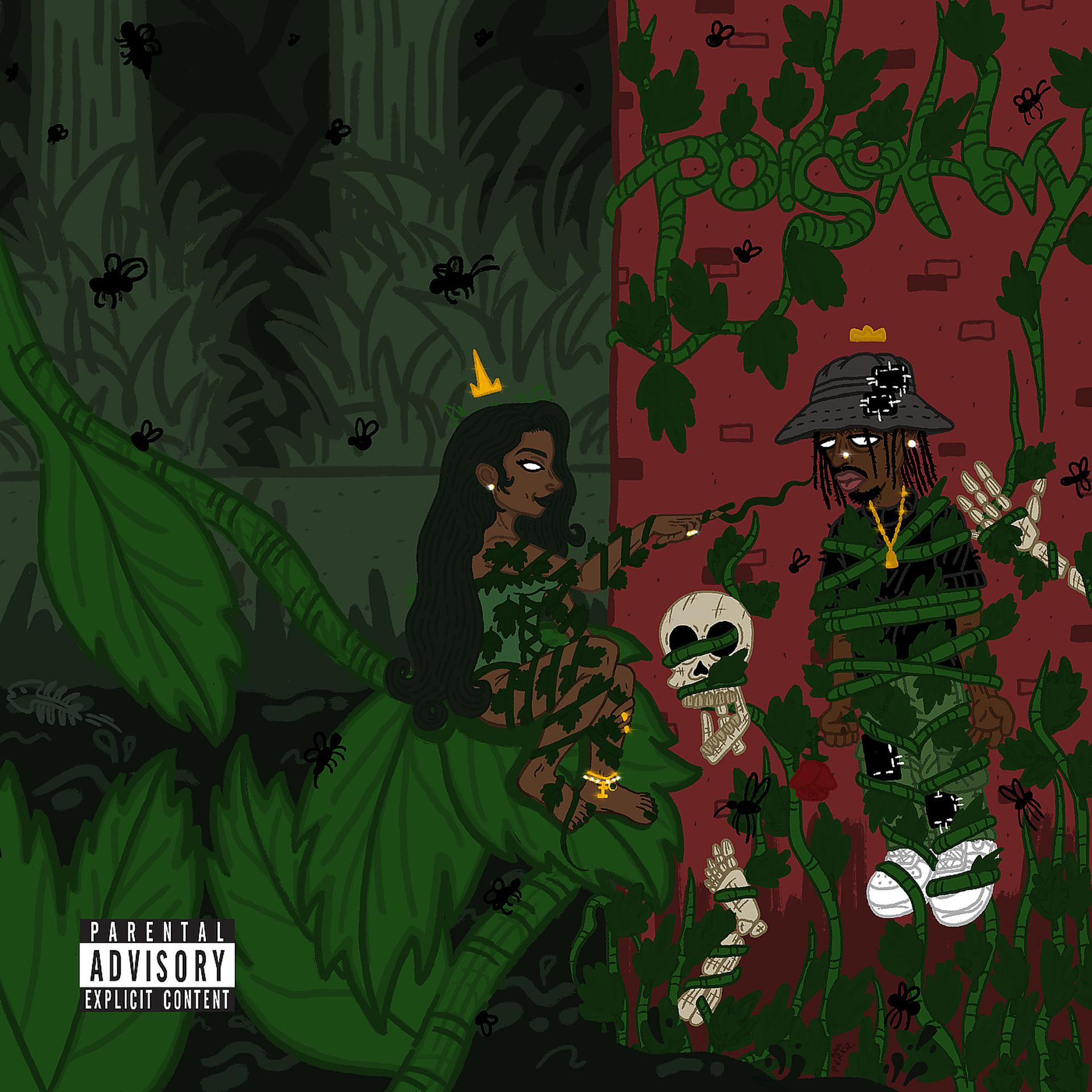 Постер альбома Poison Ivy