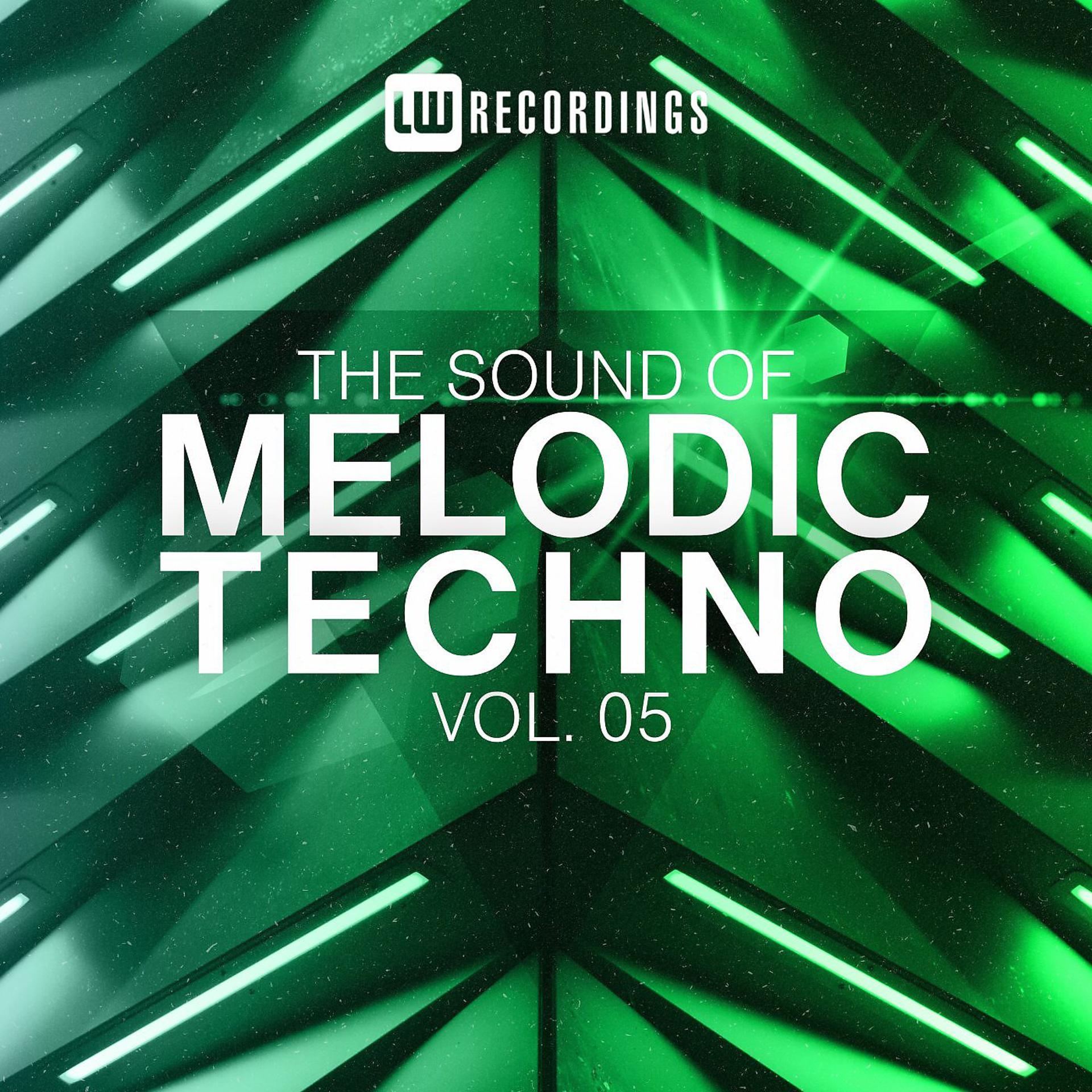 Постер альбома The Sound Of Melodic Techno, Vol. 05