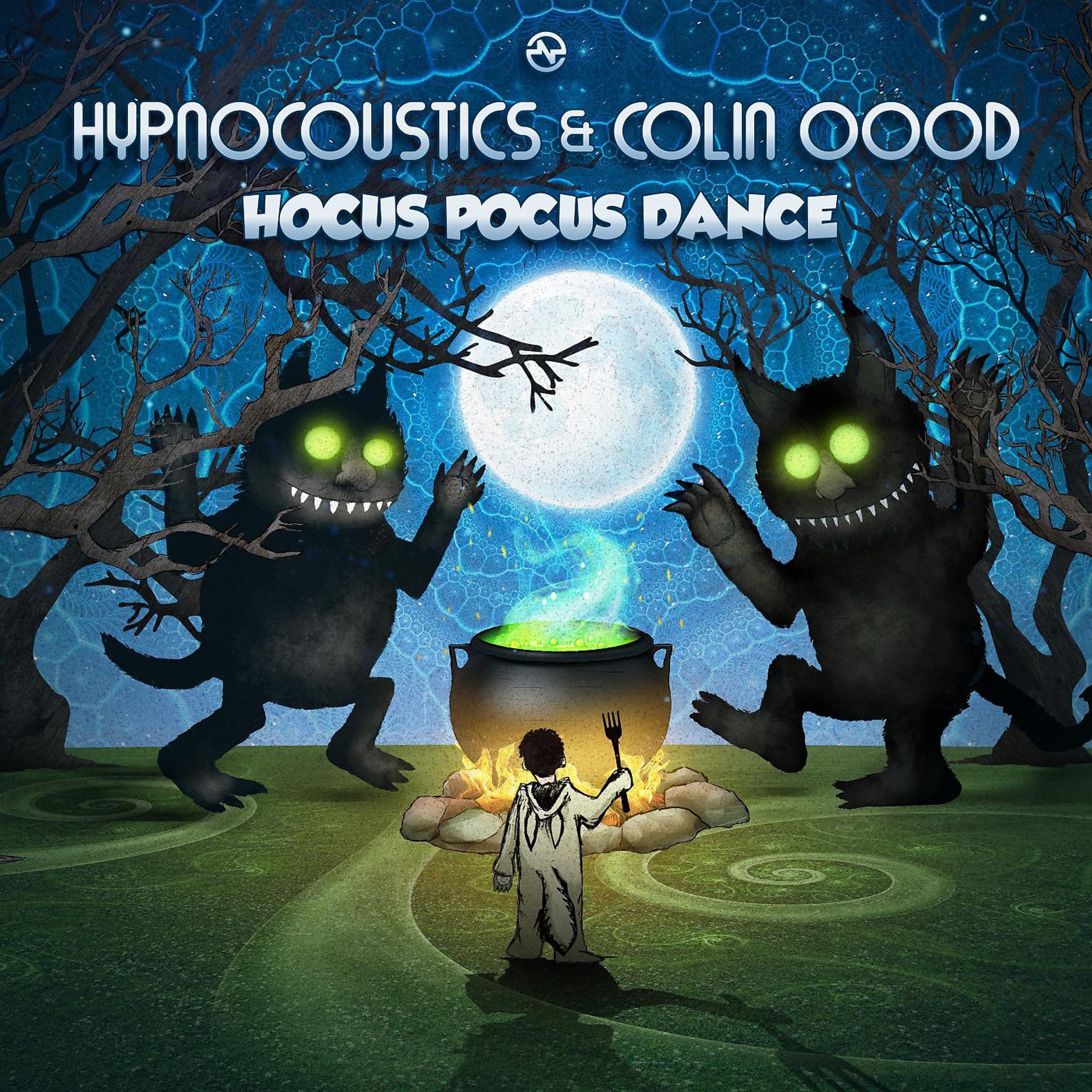 Постер альбома Hocus Pocus Dance