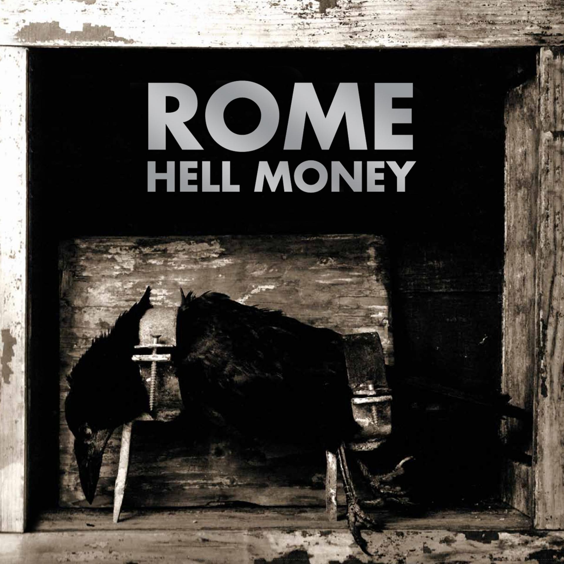 Постер альбома Hell Money