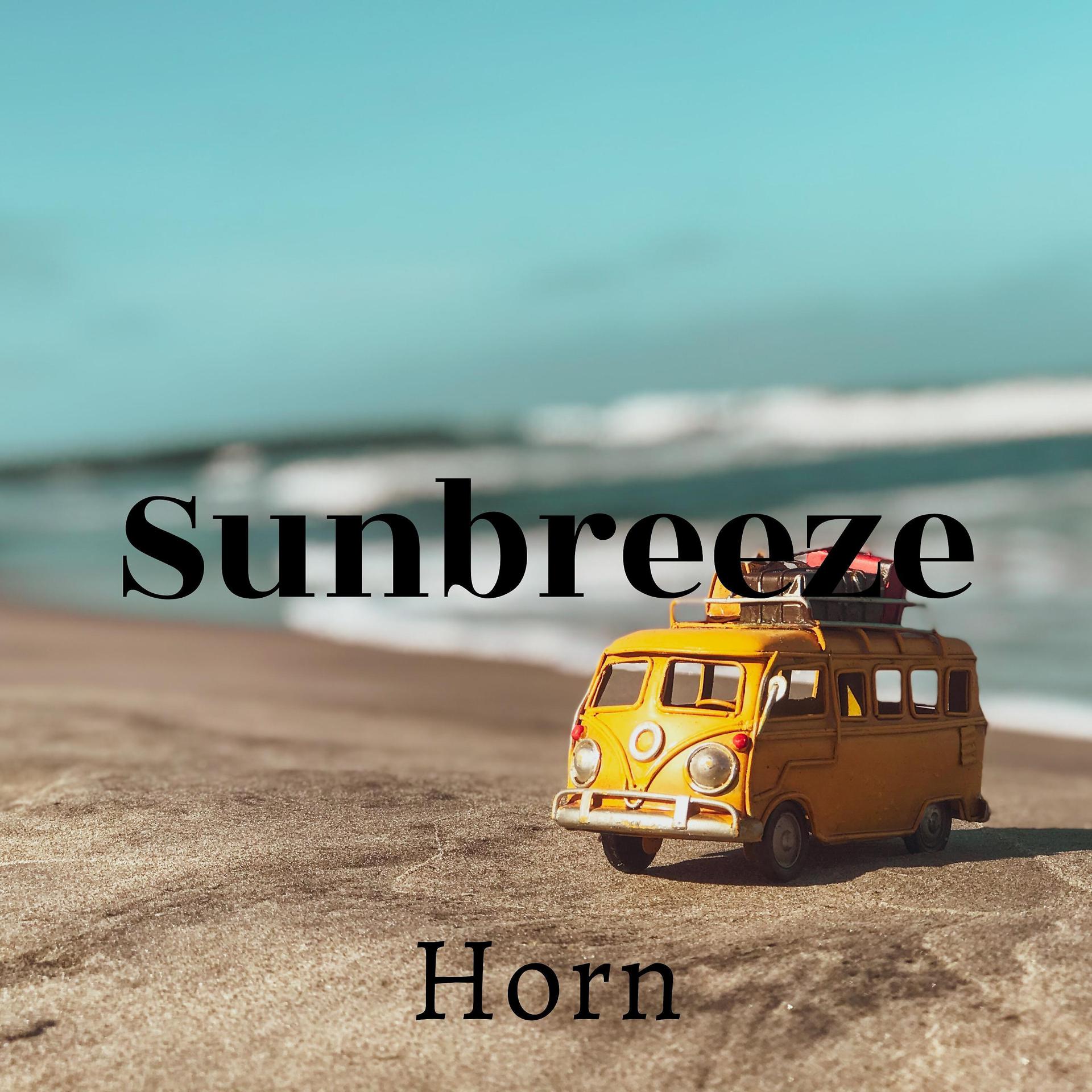 Постер альбома Sunbreeze