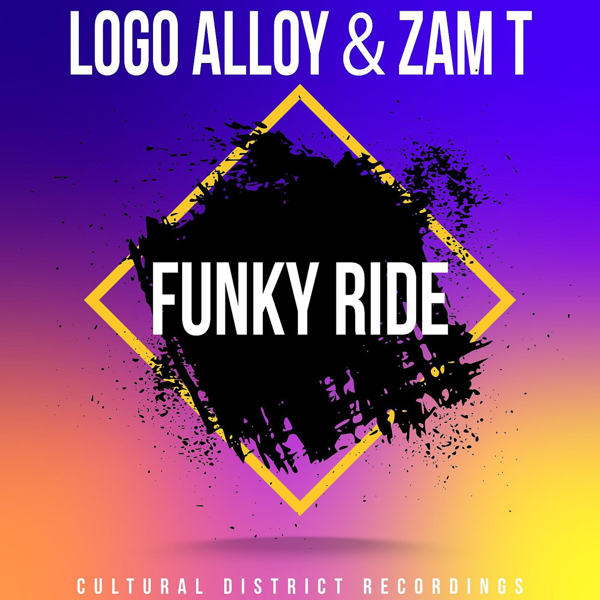 Постер альбома Funky Ride